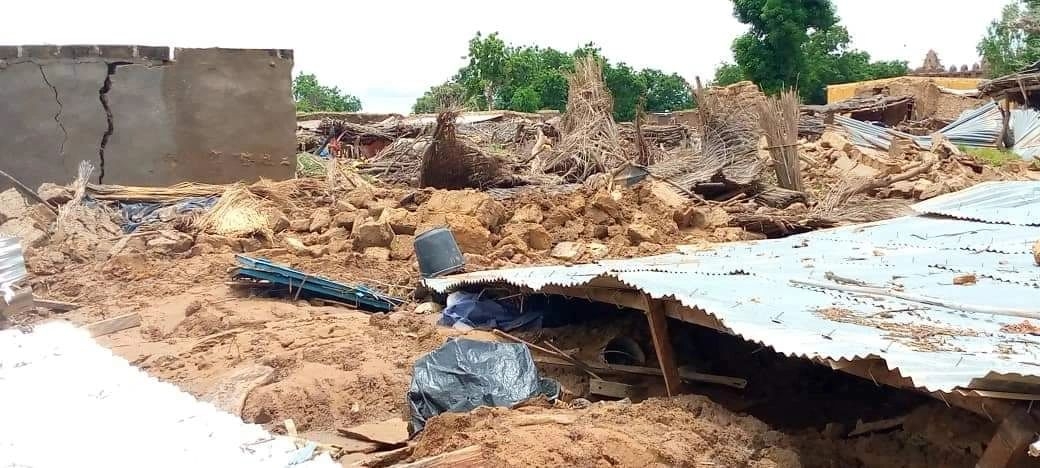 Assistance to Flood-Affected Populations in Mali