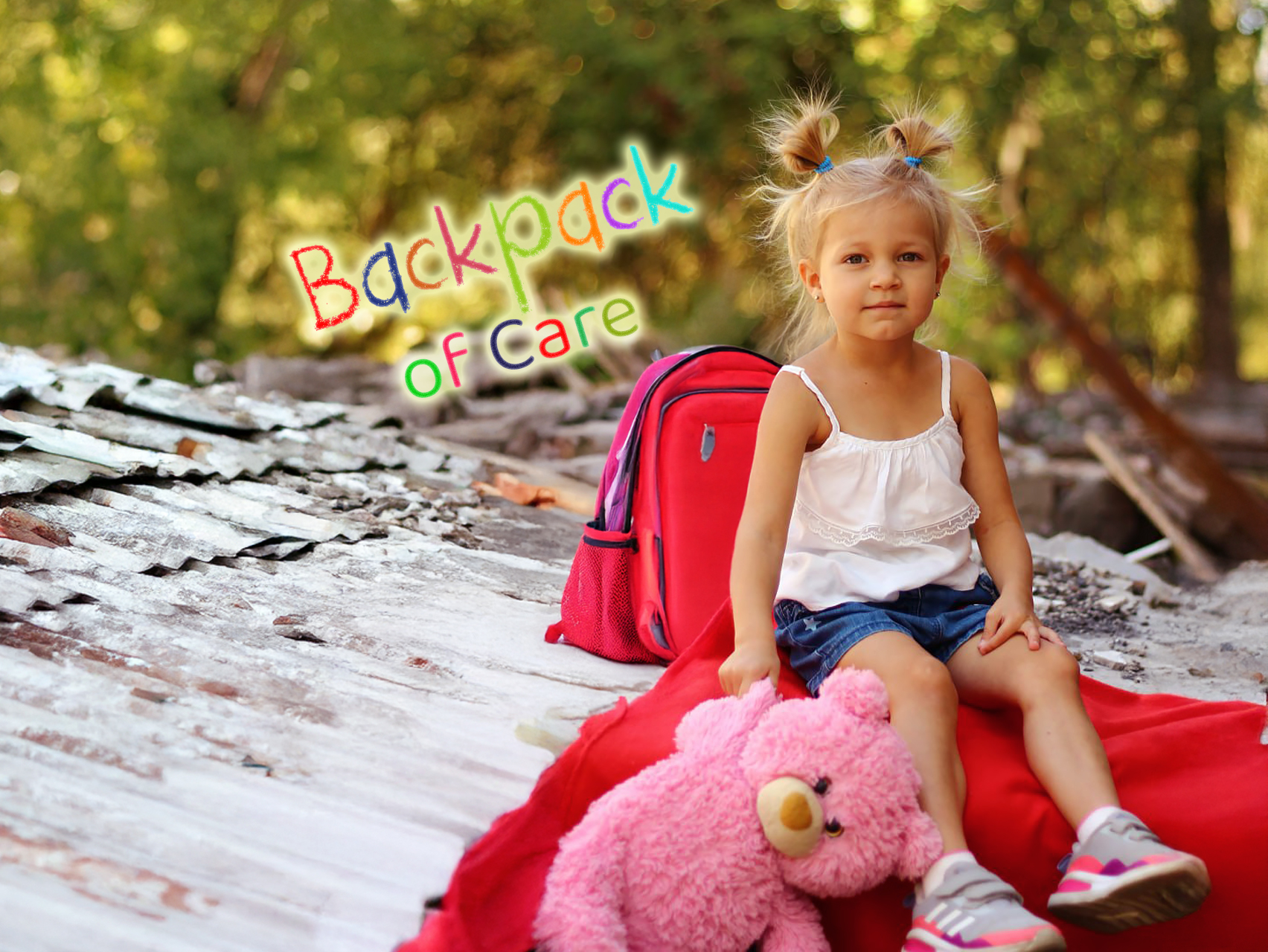 Backpack of Care