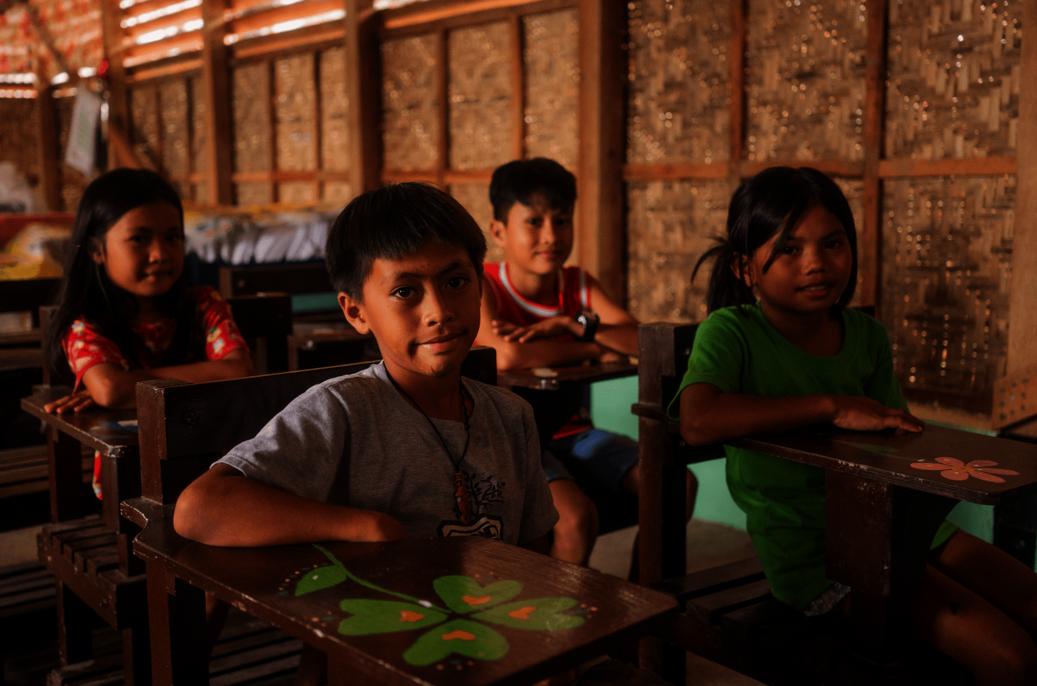 Back to School After Disaster Strikes