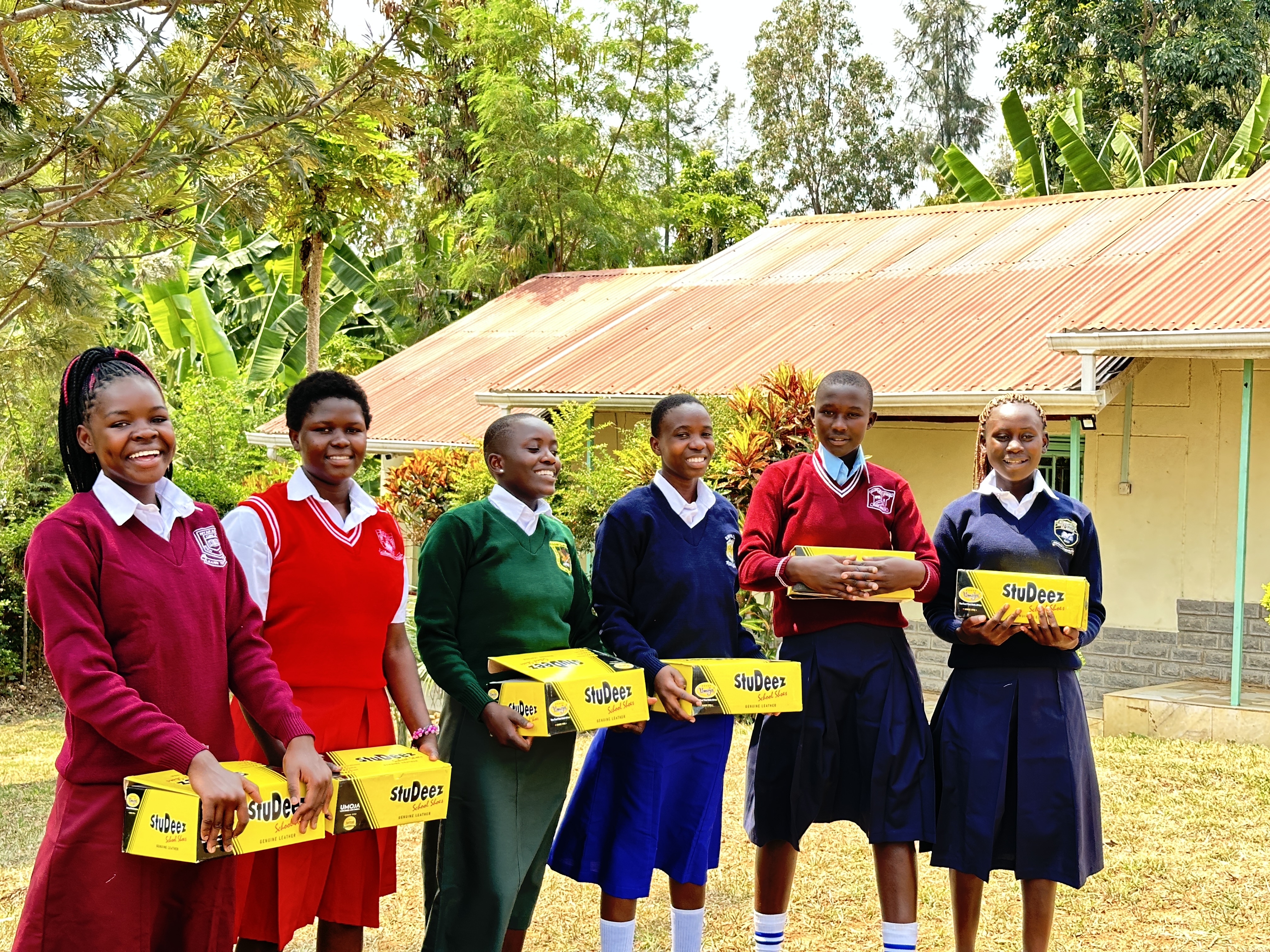 Finish Akili Suites & Keep a rural  Girl in school