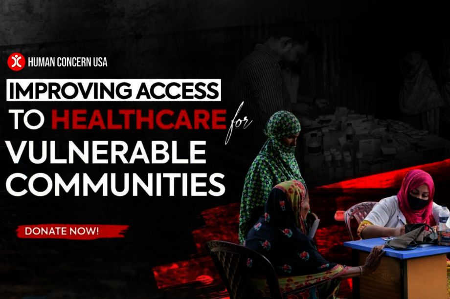 Bring Access to Healthcare around the World