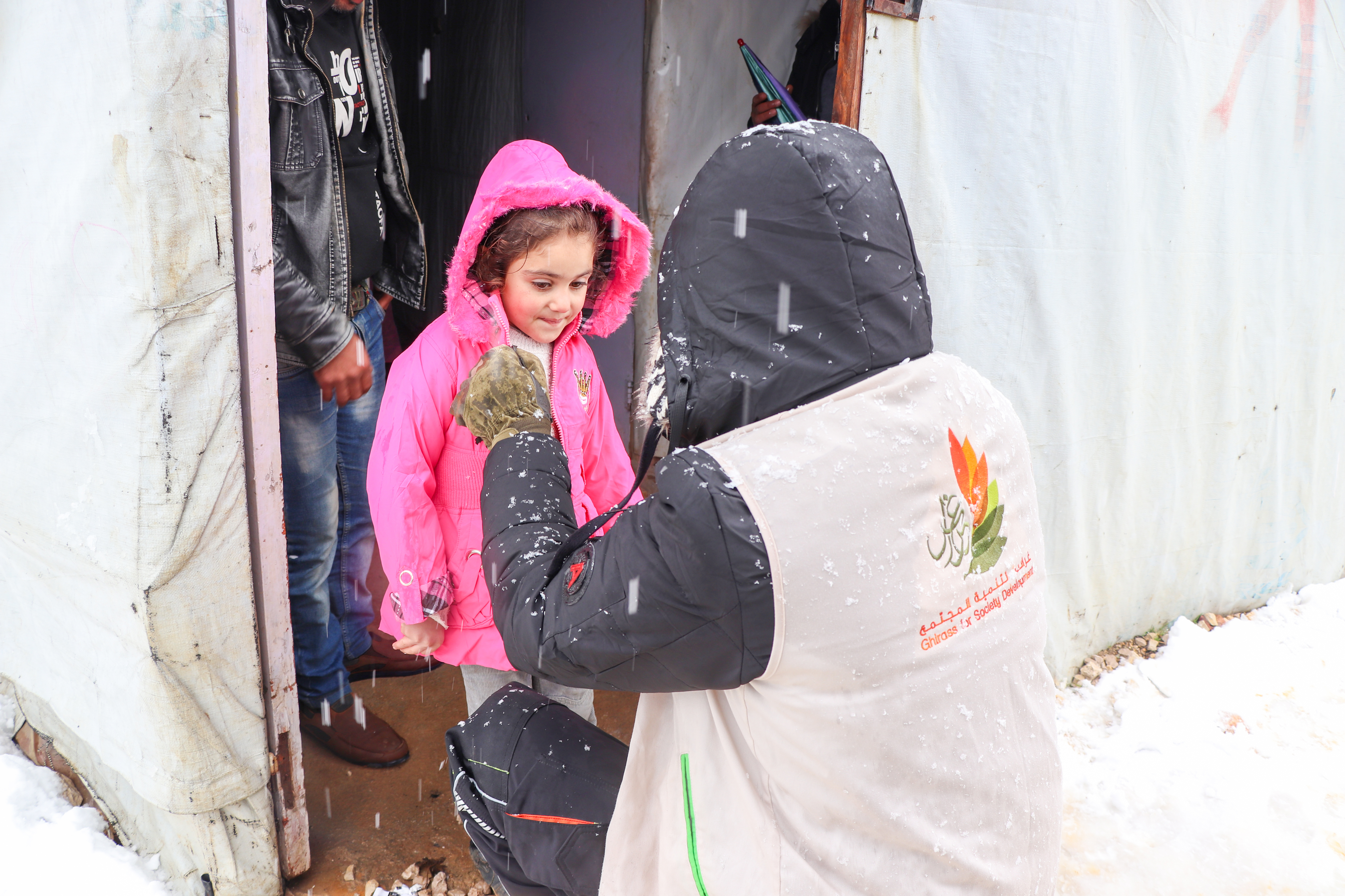 Shelter & Warmth for Families and Children