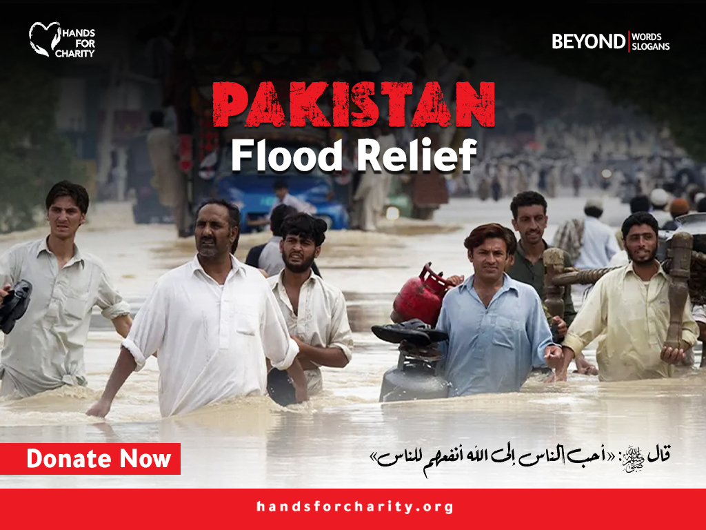 Pakistan Flood Relief