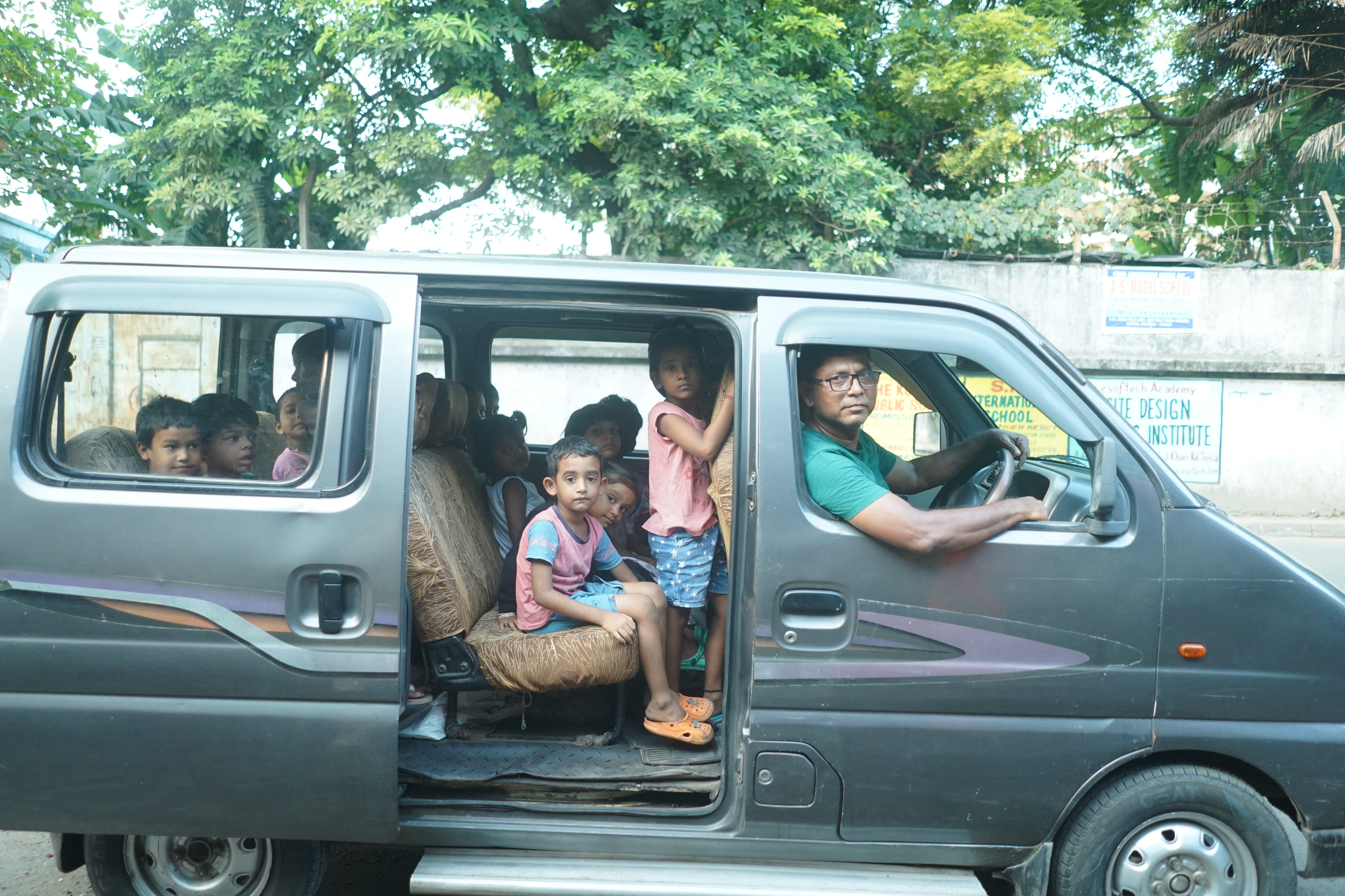 Wheels of Change -  A new project car