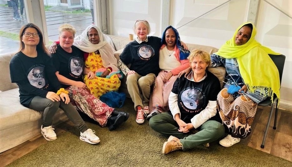 AWB Netherlands Refugee Support Project