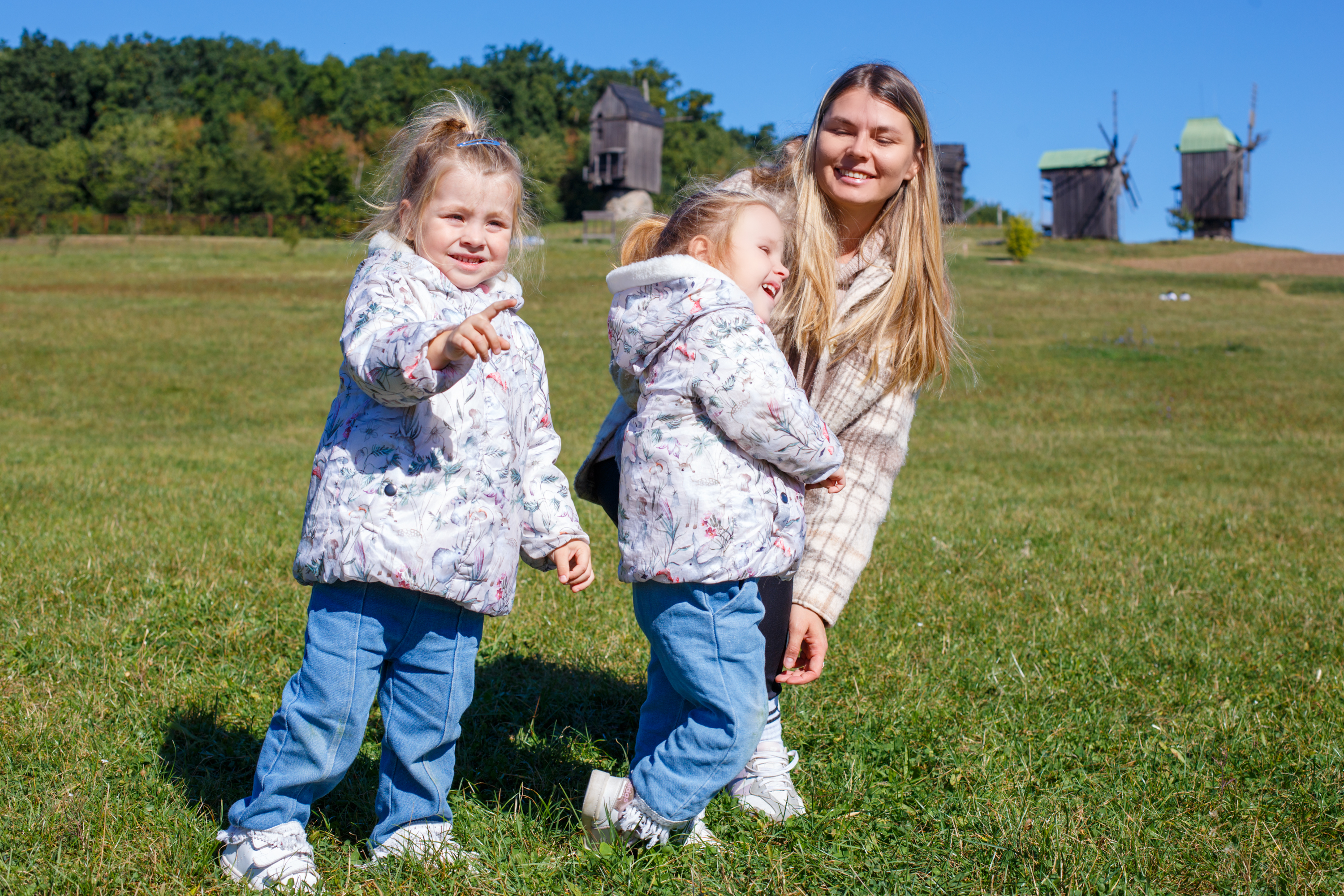 Support children with disabilities in Ukraine