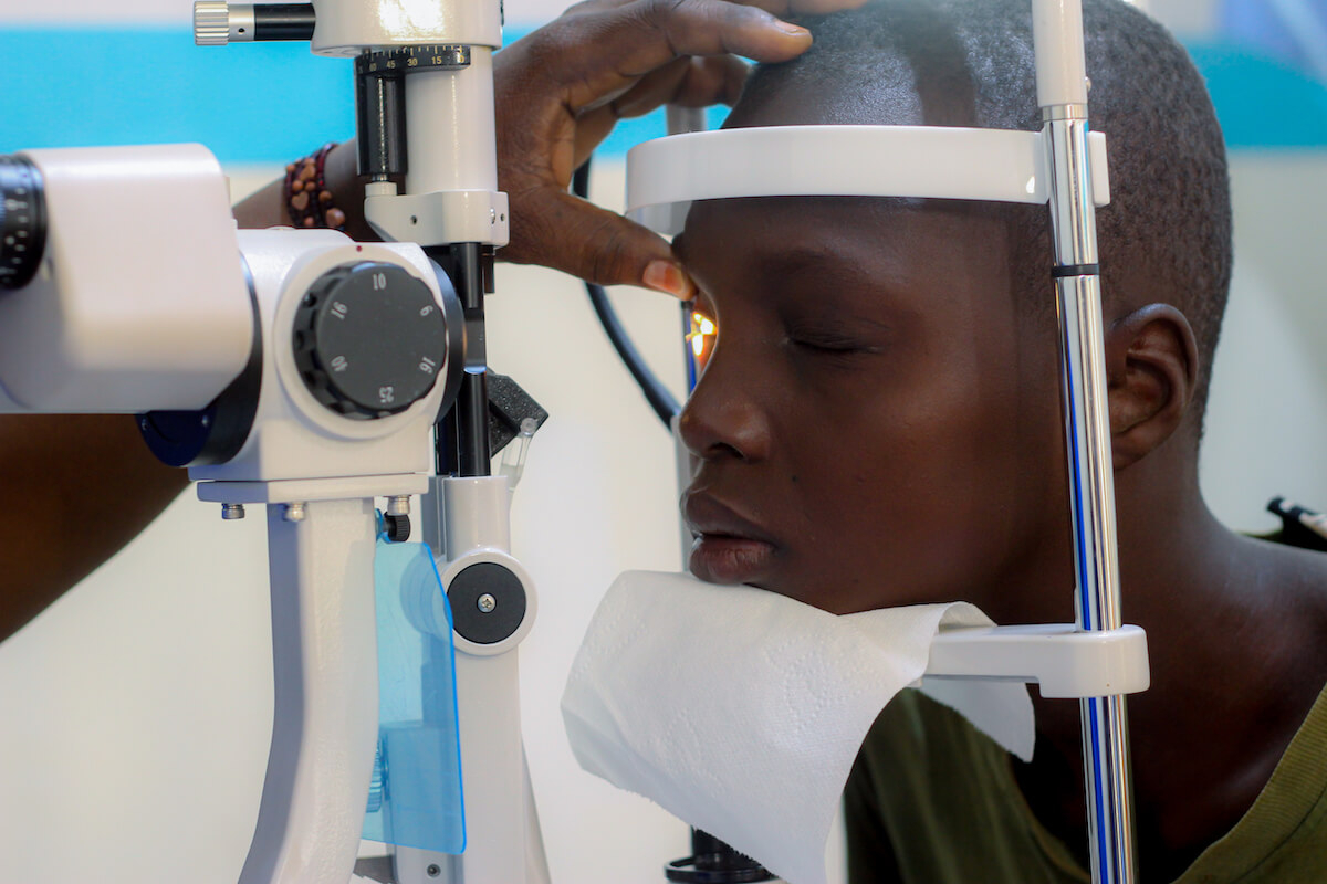 Restore Sight for 1000 People in Rural Mali