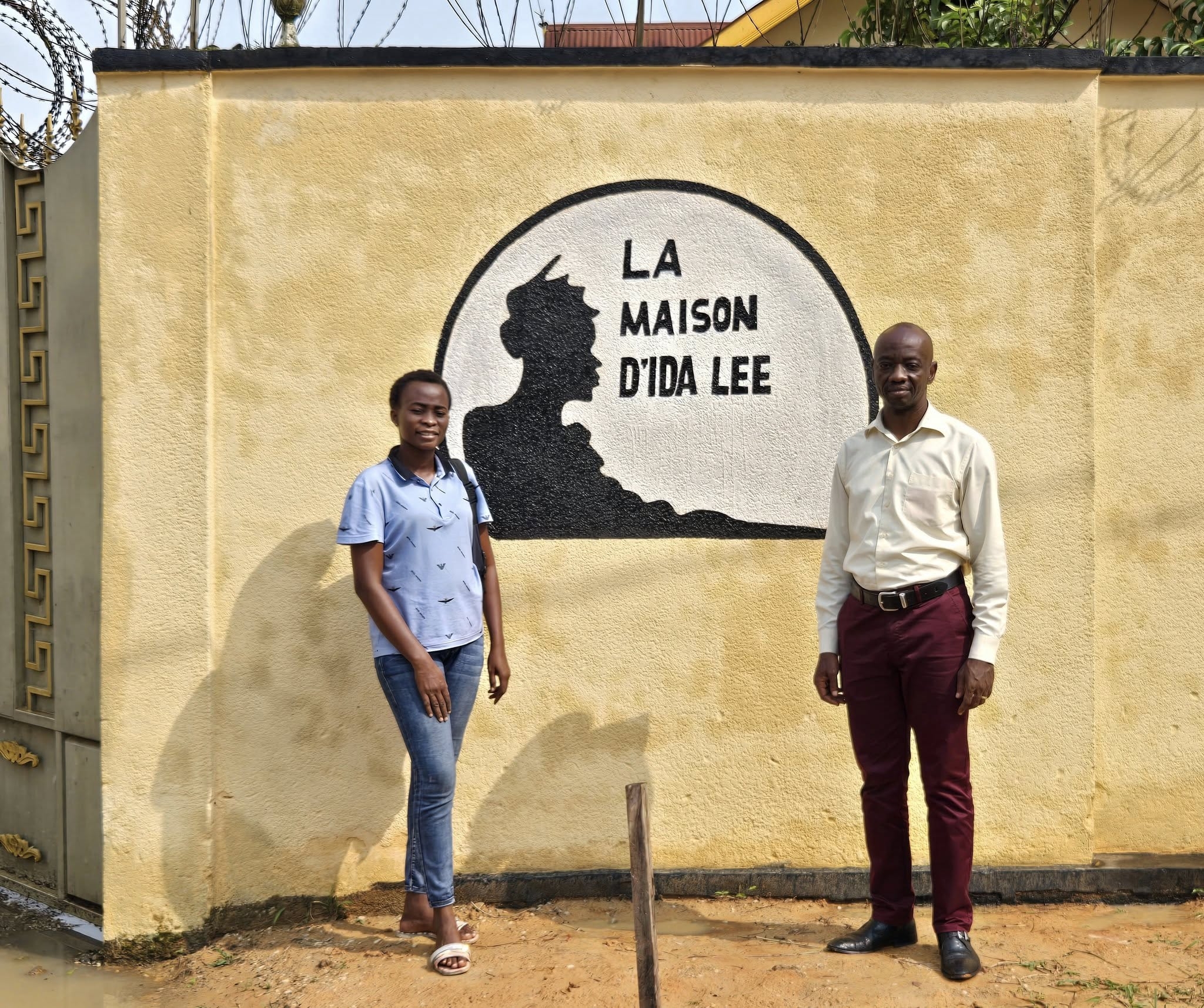 The Ida Lee House: Women's Health in the DRC