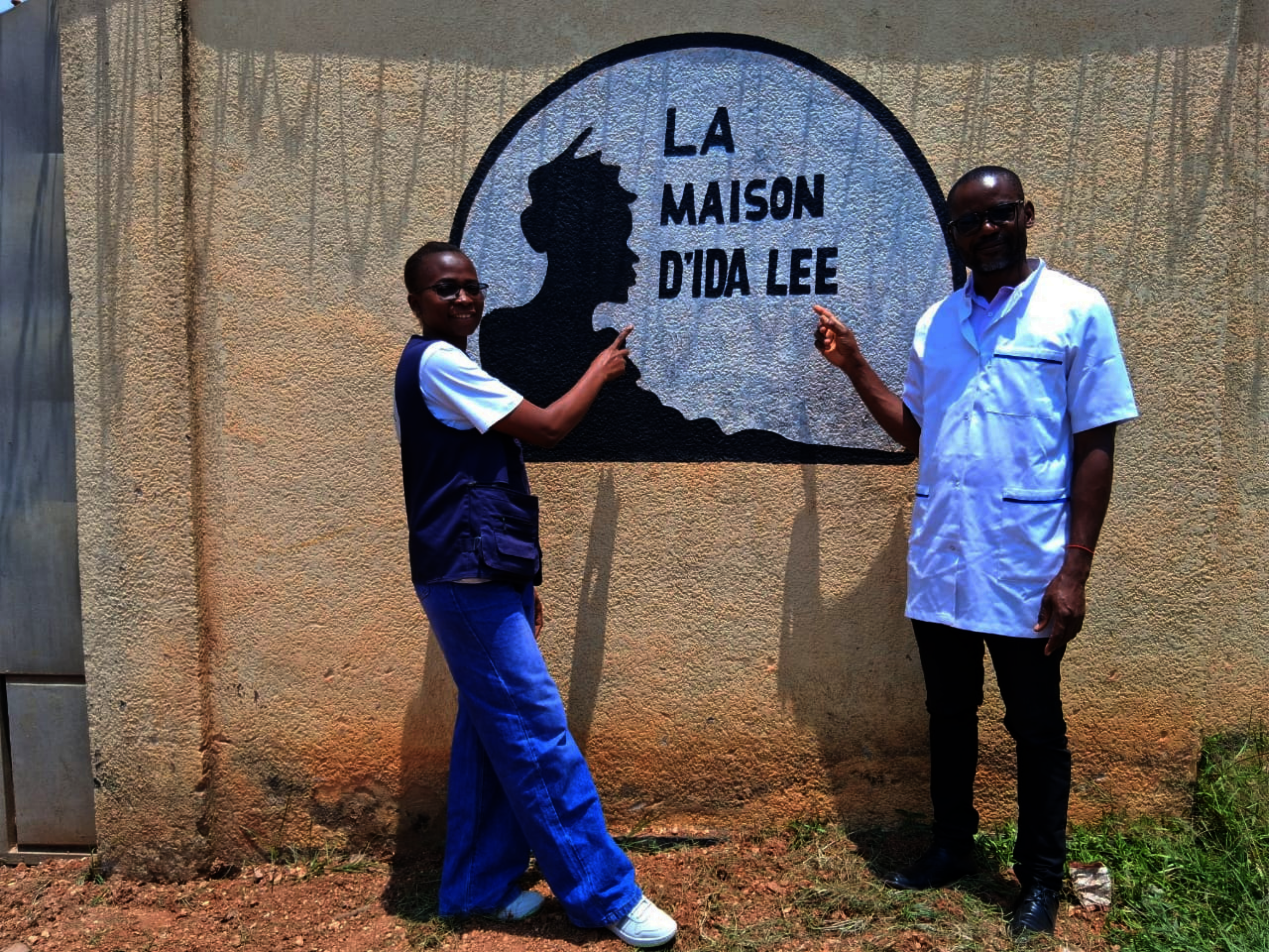 The Ida Lee House: Women's Health in the DRC