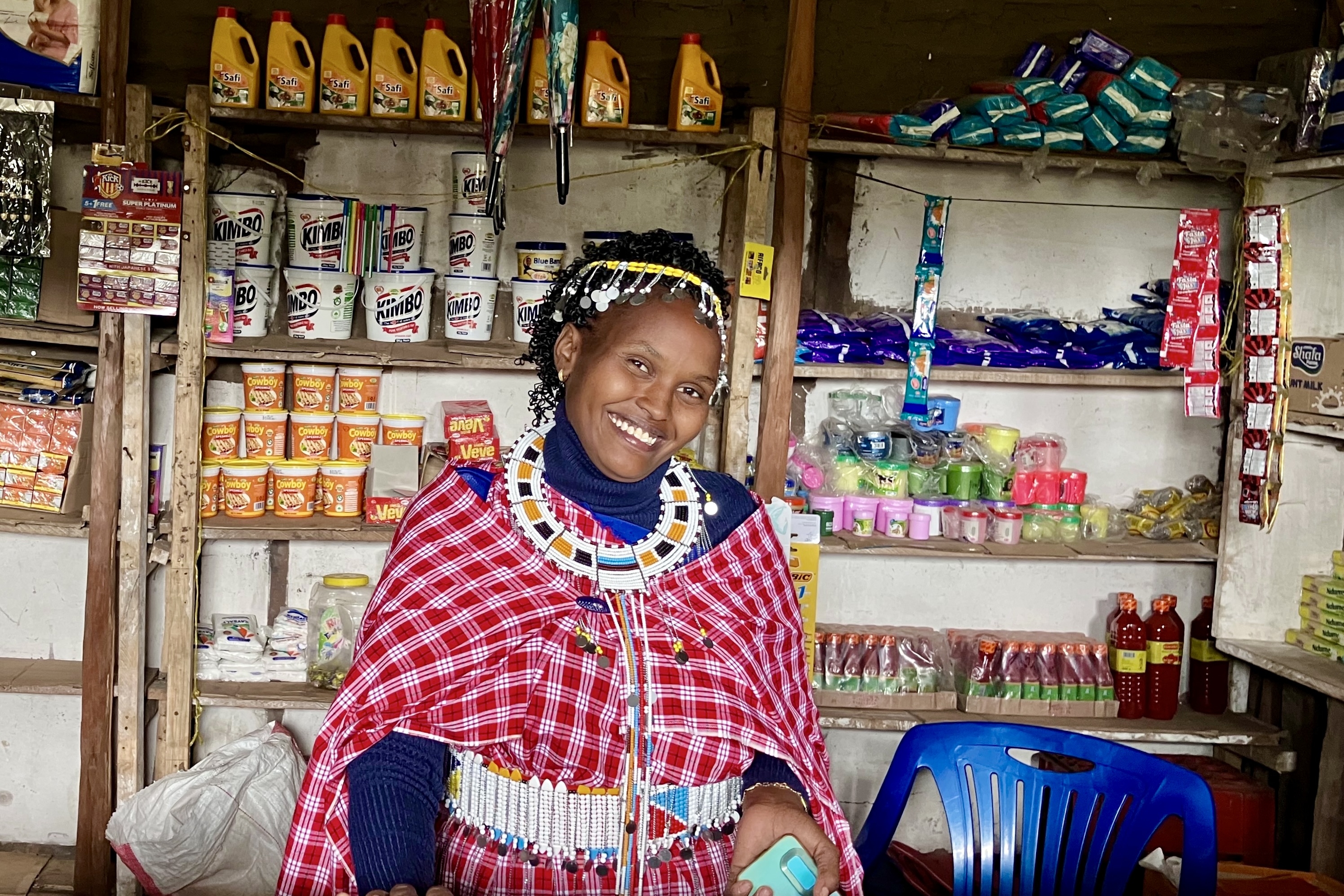 Empower Rural Tanzanian Women with Microloans