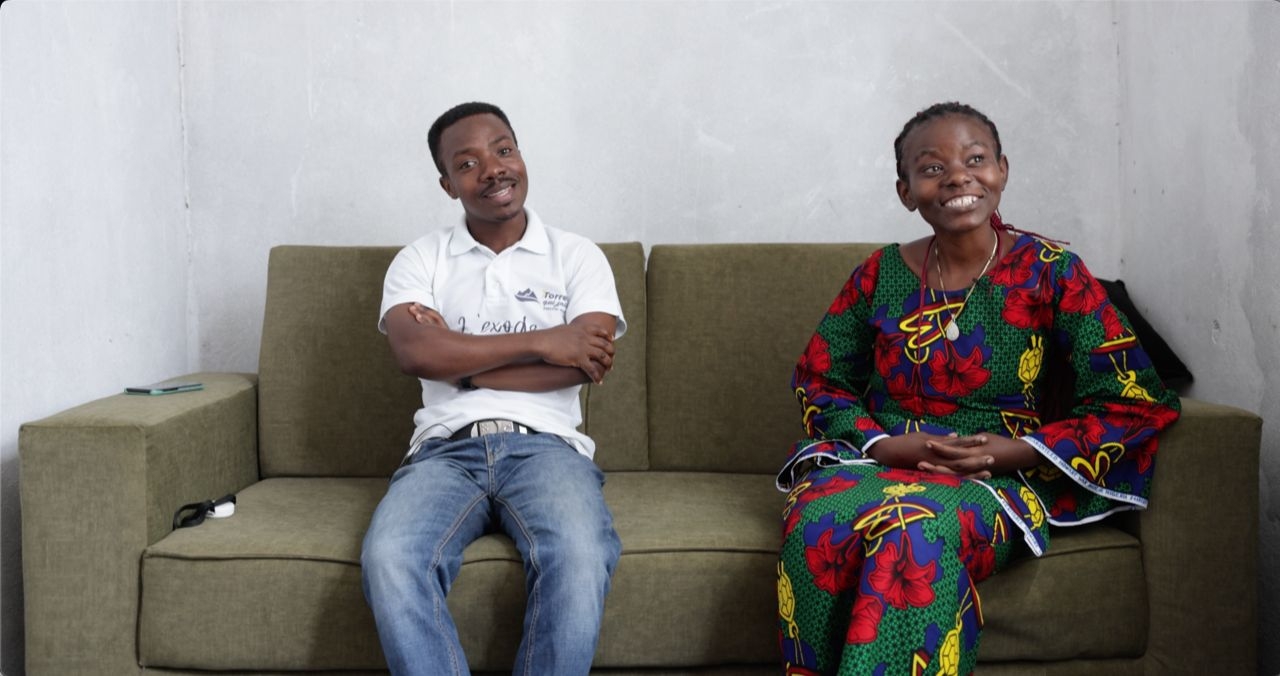 From War to Possibility: Goma Documentary