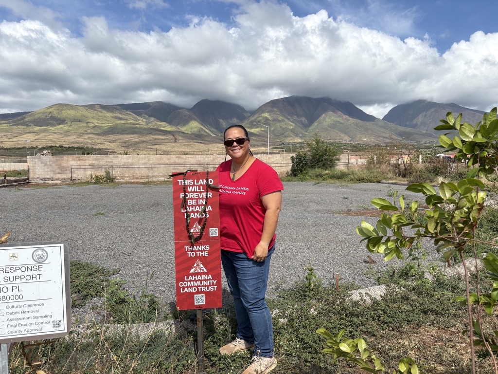 $5M Match to Rebuild Lahaina Forever