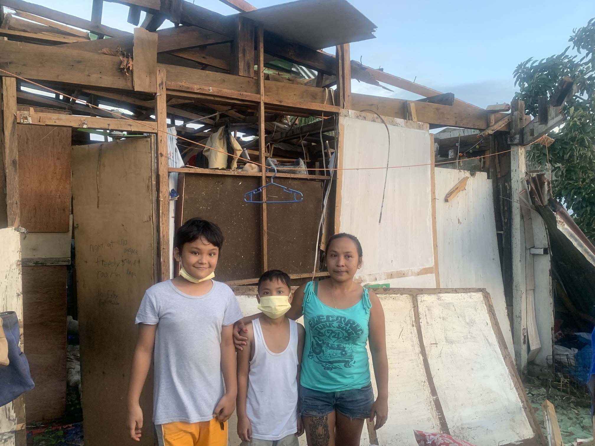 WAND Foundation Earthquake Emergency Relief