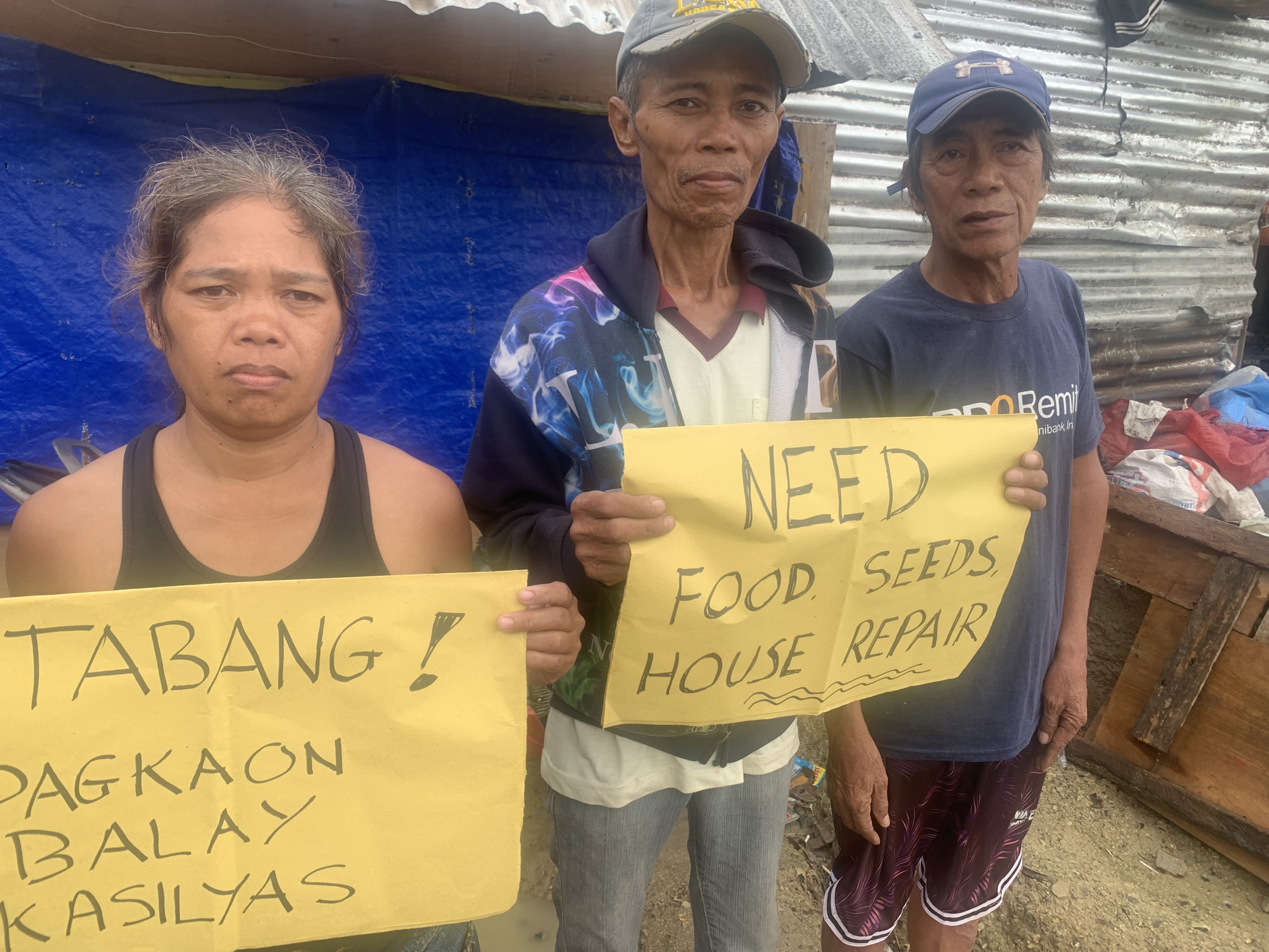 Women-led Earthquake Relief and Recovery Project