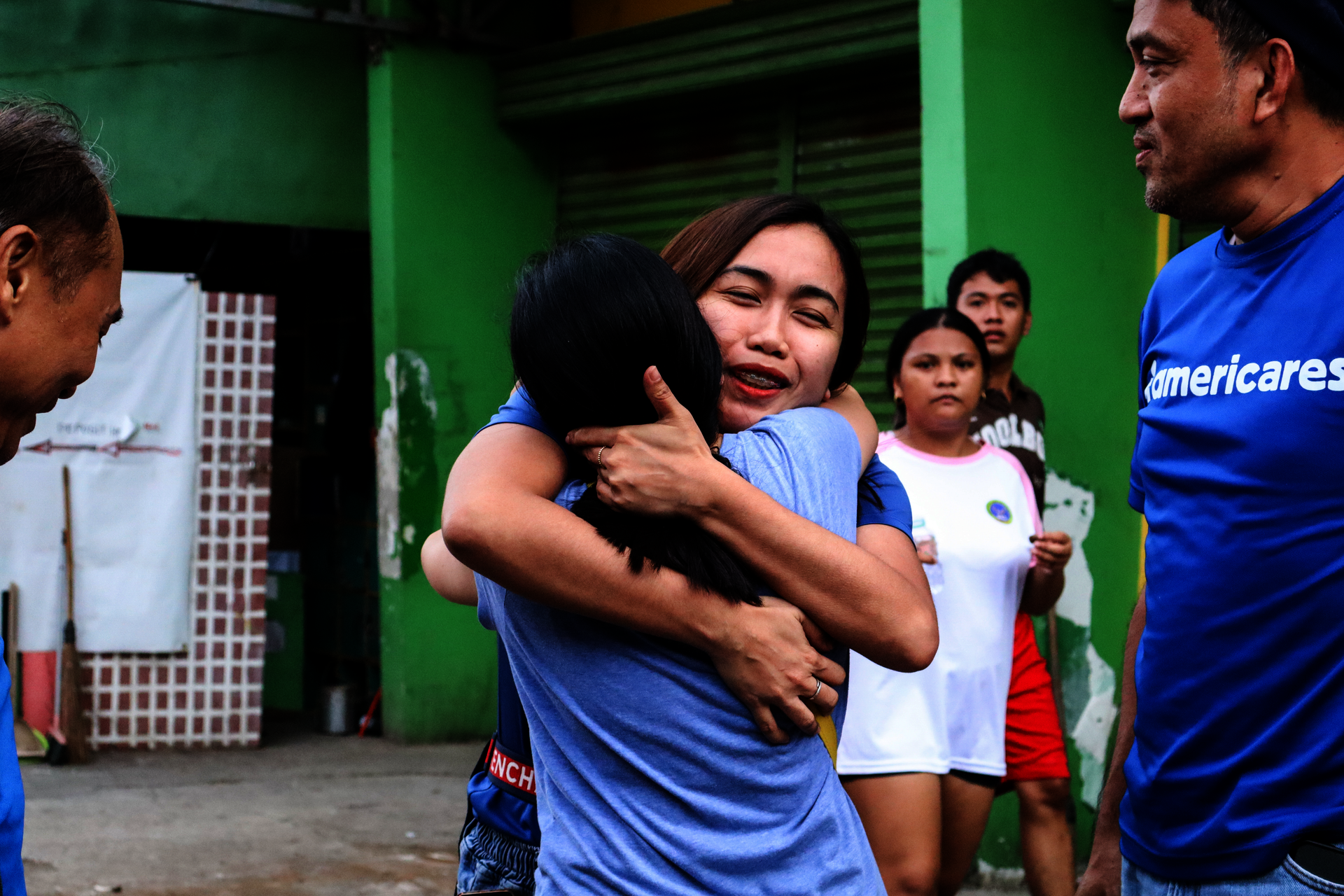 Americares Response: Earthquake in the Philippines