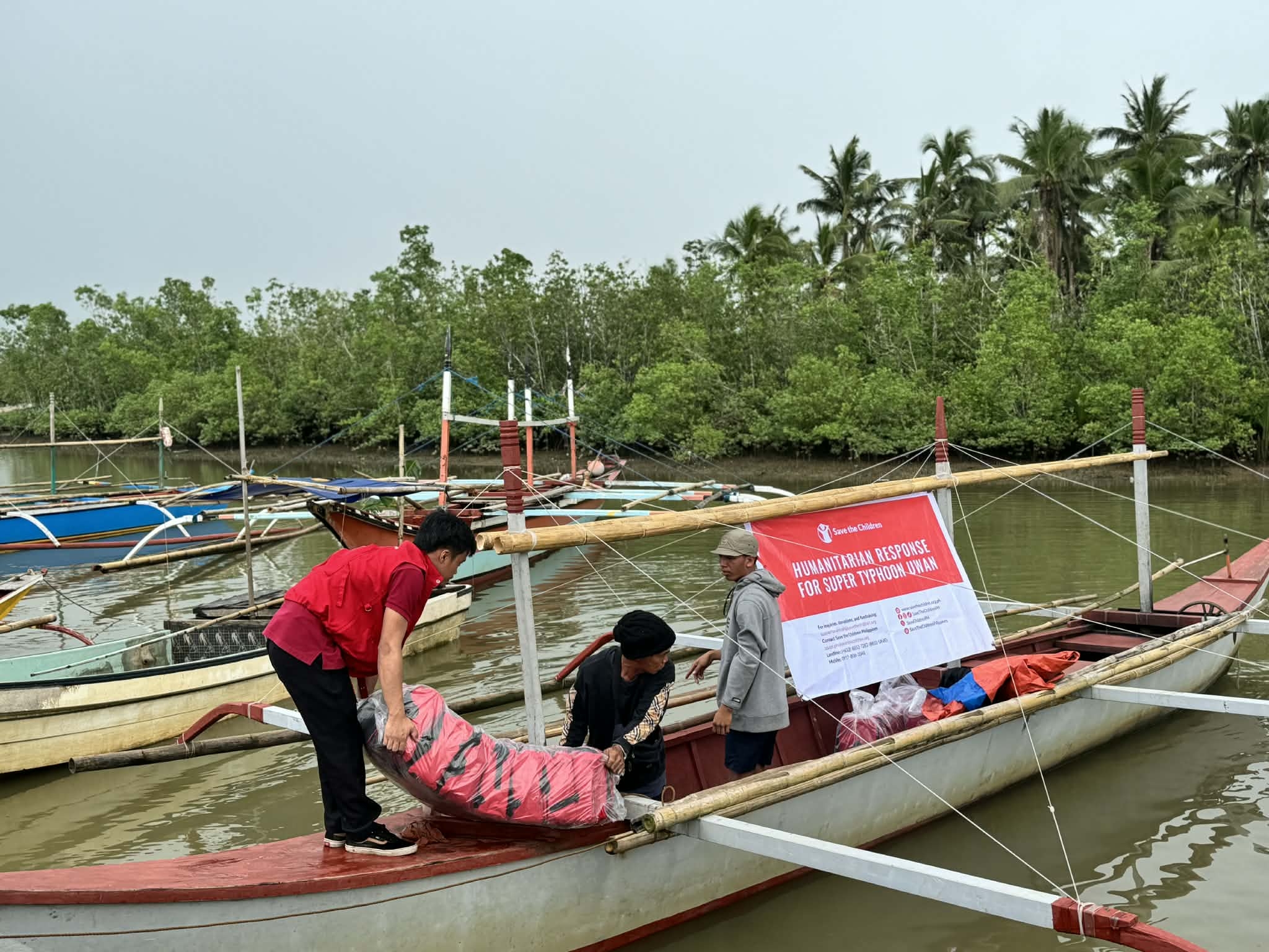 Triple Crisis in the Philippines