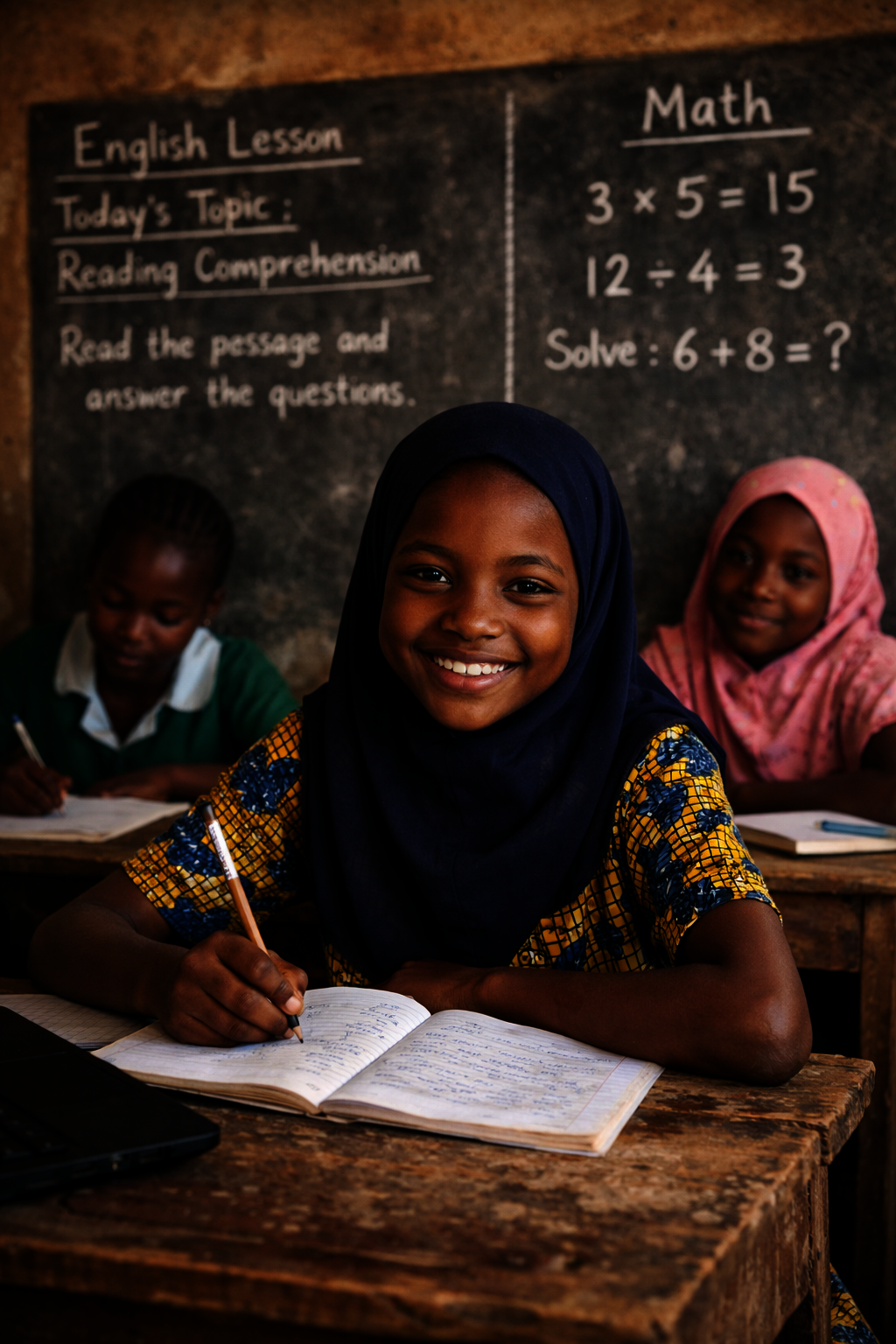 Empower and Educate the Girl Child in Nigeria