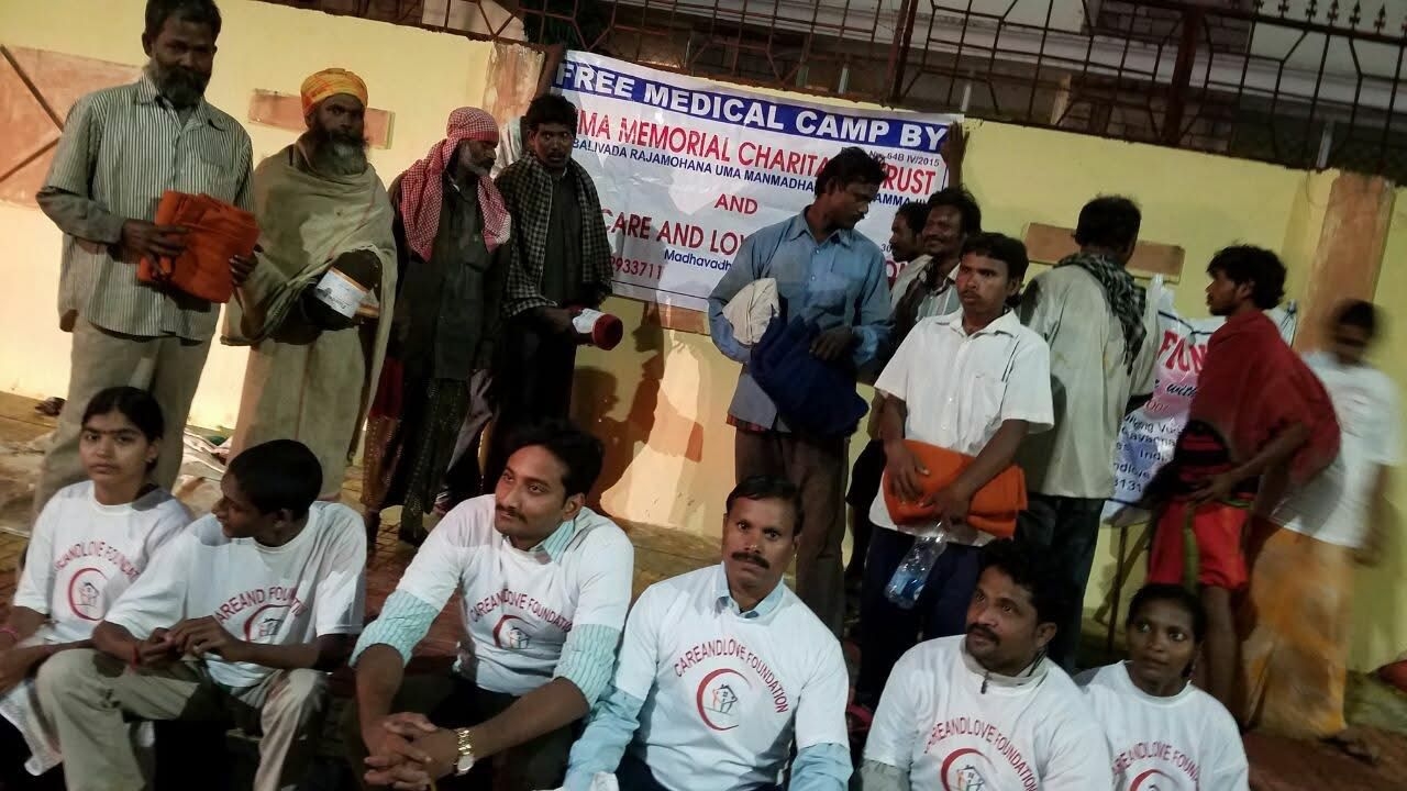 donate a blanket with warm heart