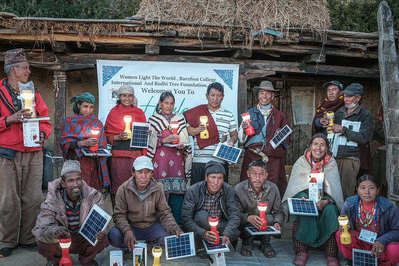 Bring Solar Electricity to 40 Homes in Rural Nepal