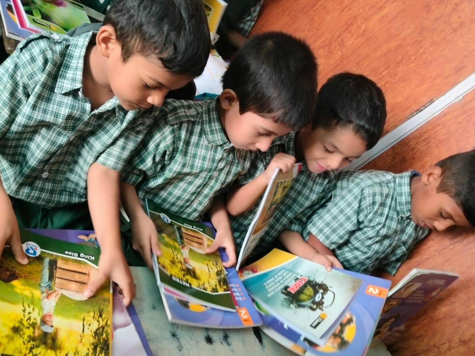 Help Poor and Neglected children to get Education