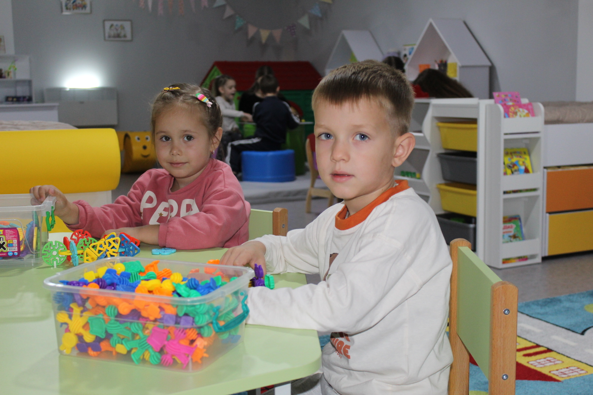 Help 600+ Ukrainian Children Learn in Safety