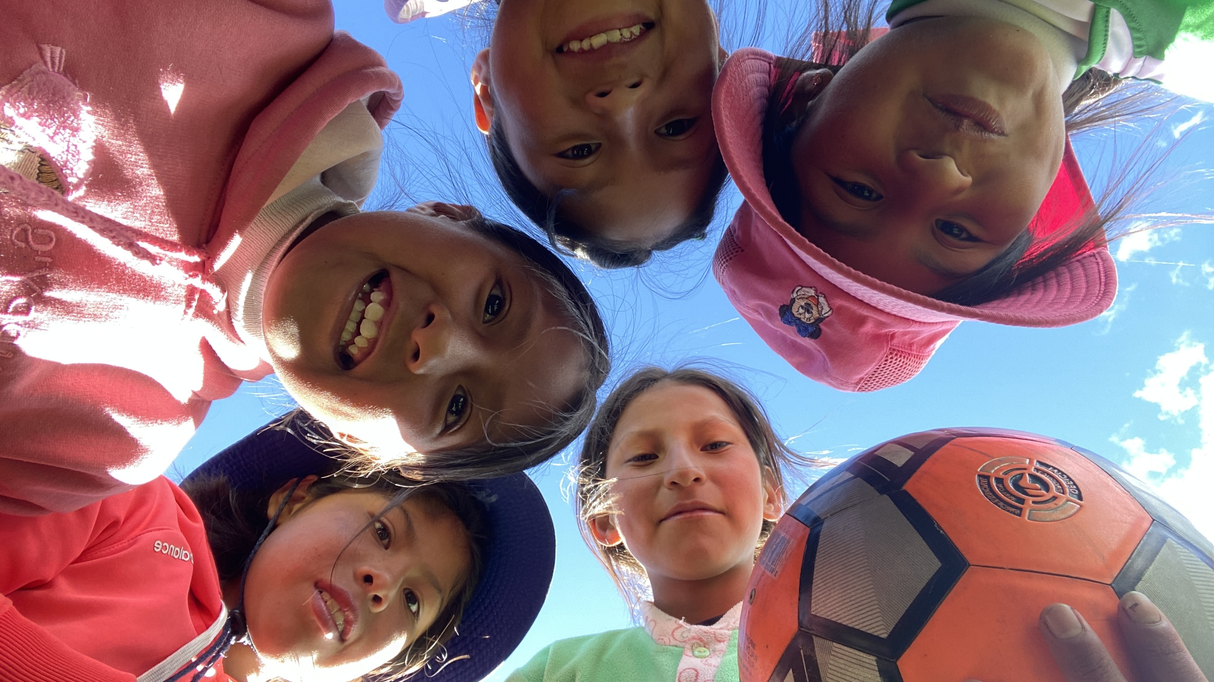 Empower Andean Youth Through Football
