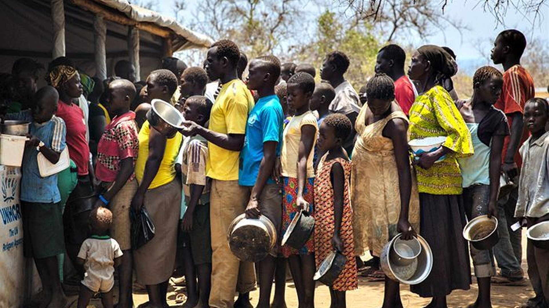 Fight Hunger & Food Insecurity in Northern Nigeria