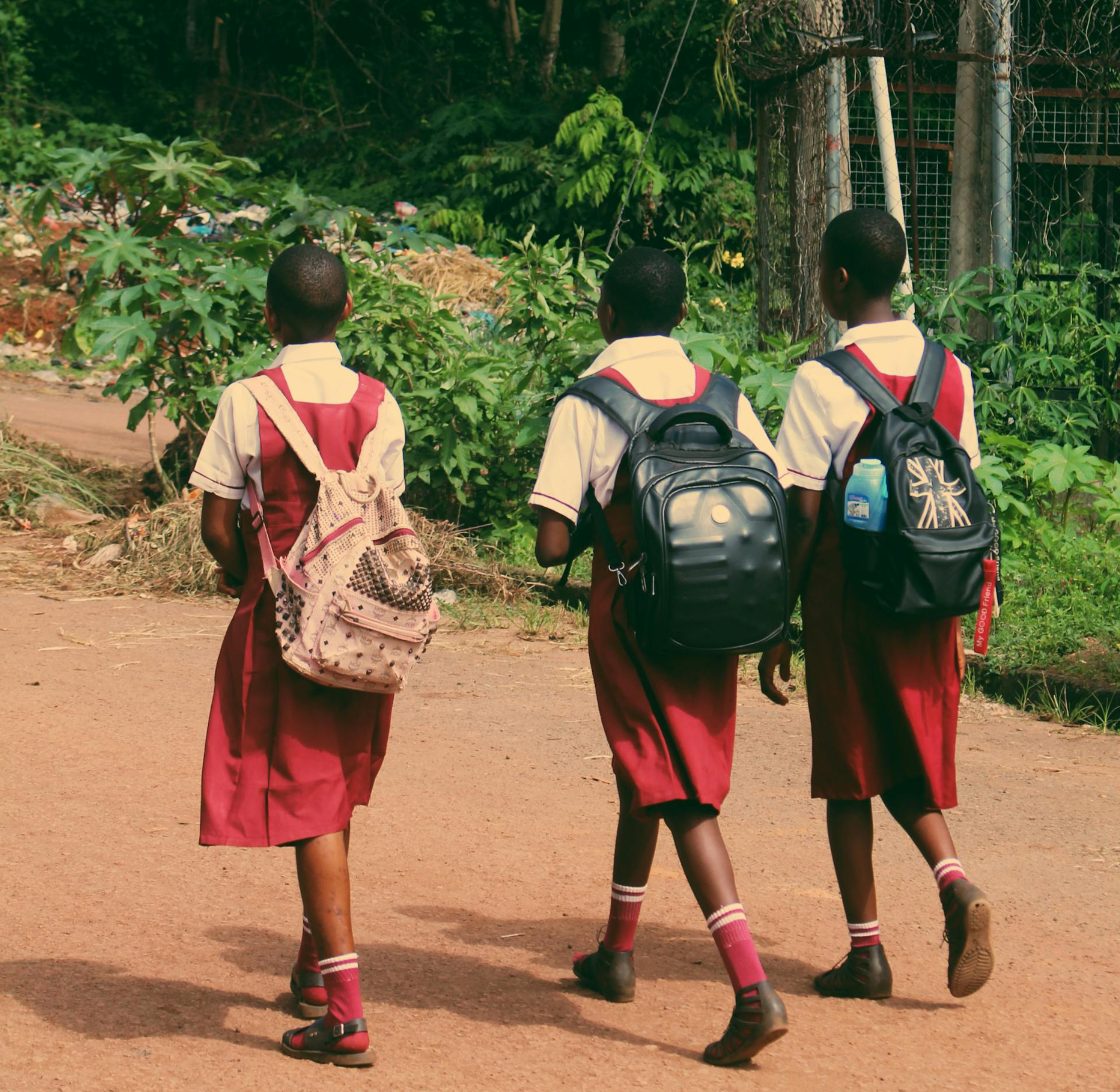 Equip Rural Nigerian Schools with First Aid Kits