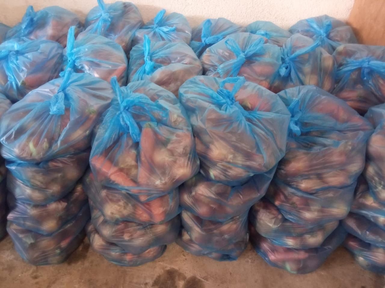 Emergency Relief for Gaza's Families