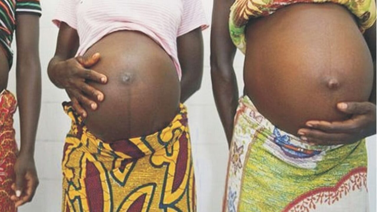 End Nigeria Teen Pregnancy: Fund Girls' Education.