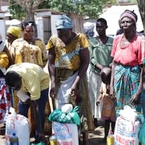Assistance d'Urgence aux Deplaces de Goma/Bukavu