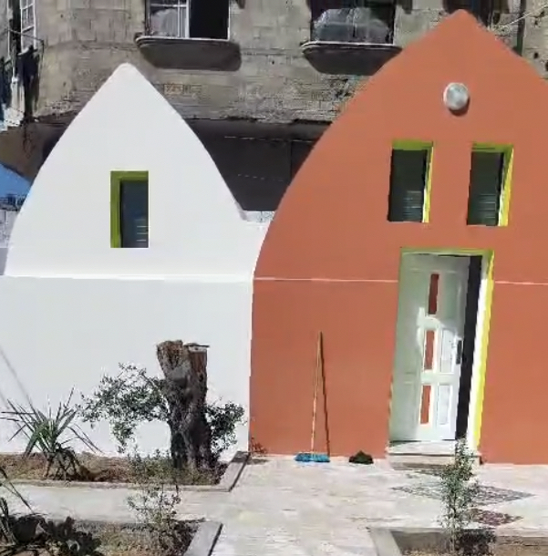 Build Gaza Baytna (Gaza Our Home) Neighborhoods