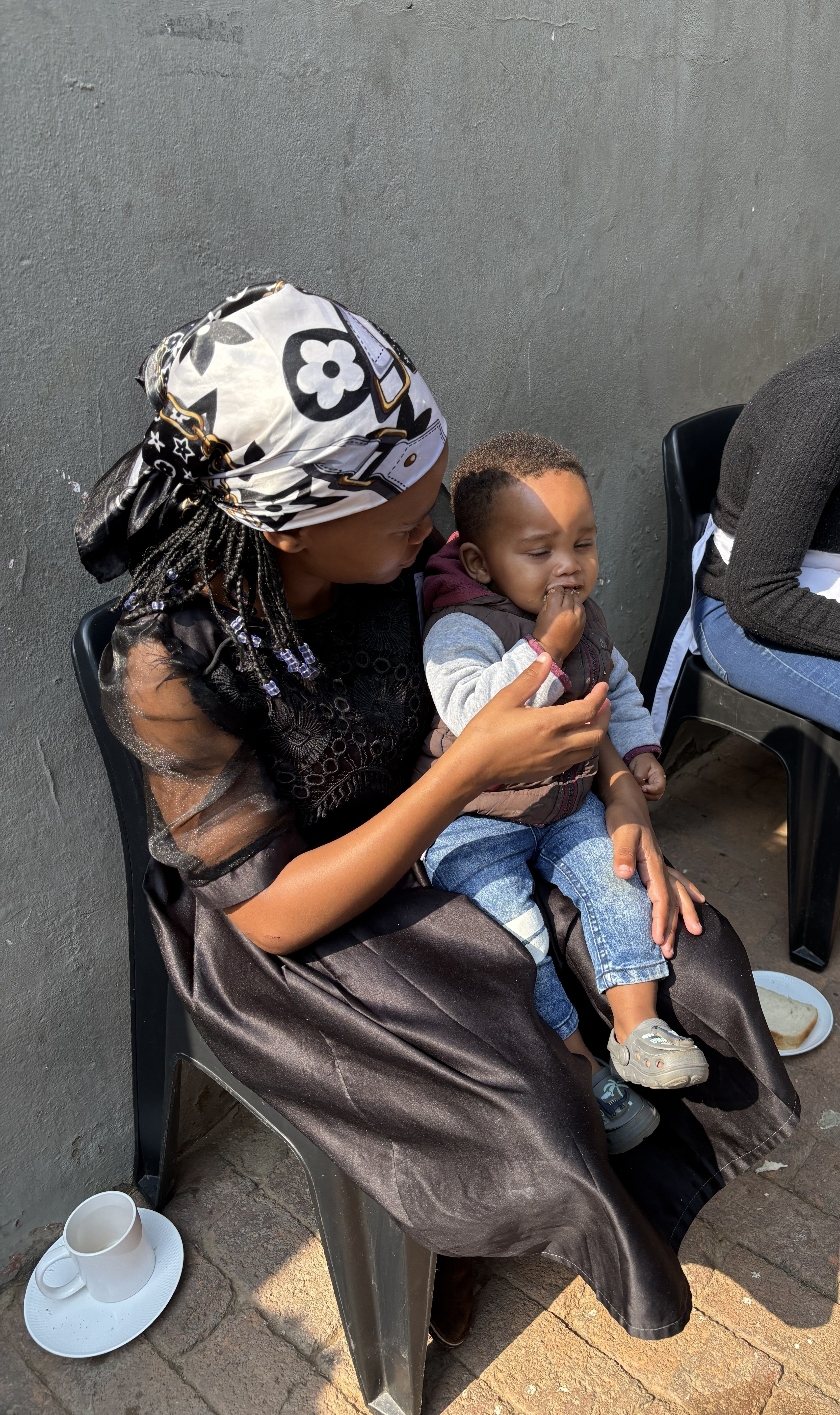 Restoring Hope for Young Mothers in Windhoek