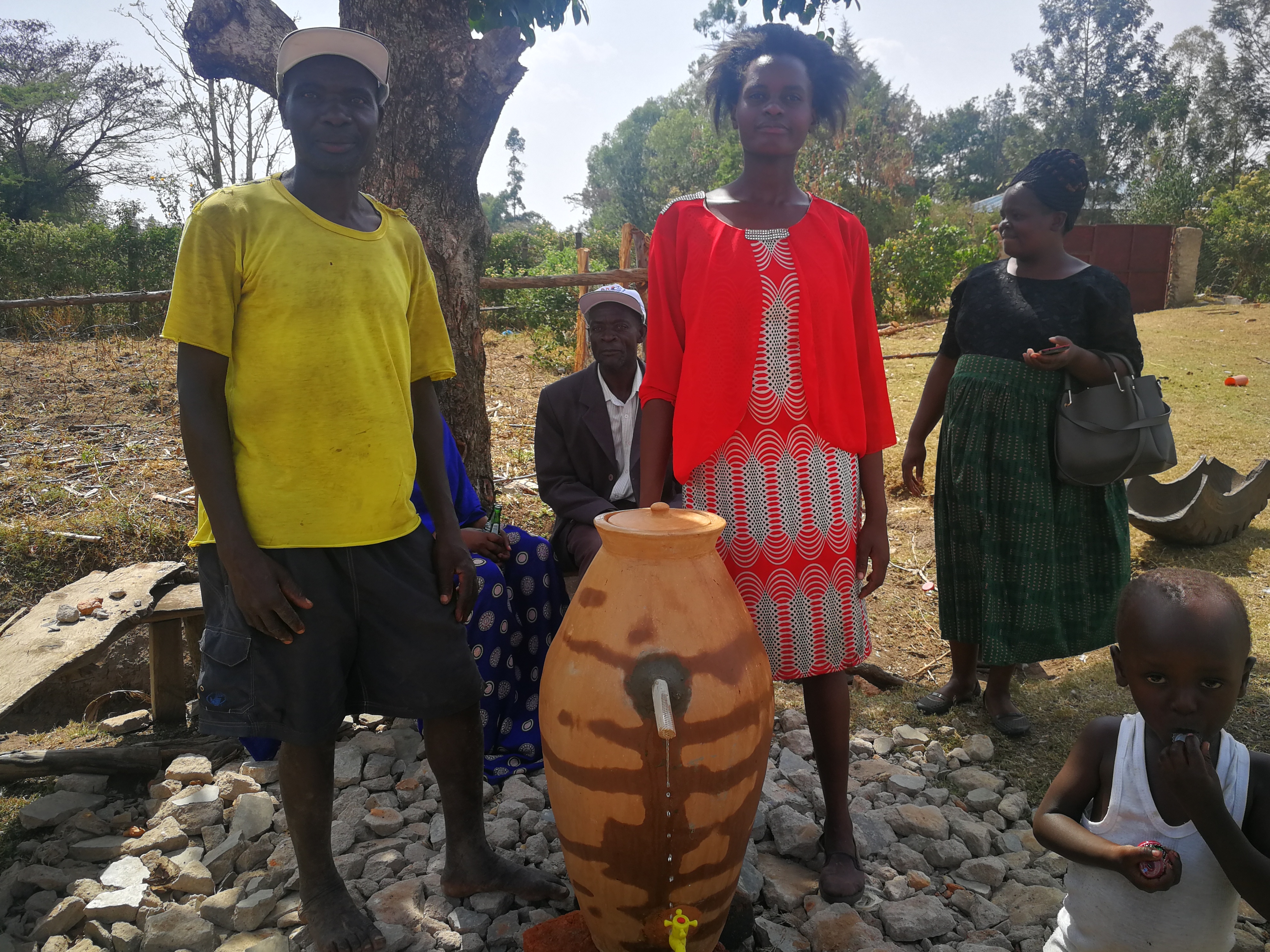 Climate & Water Sustainable Solutions for Liberia