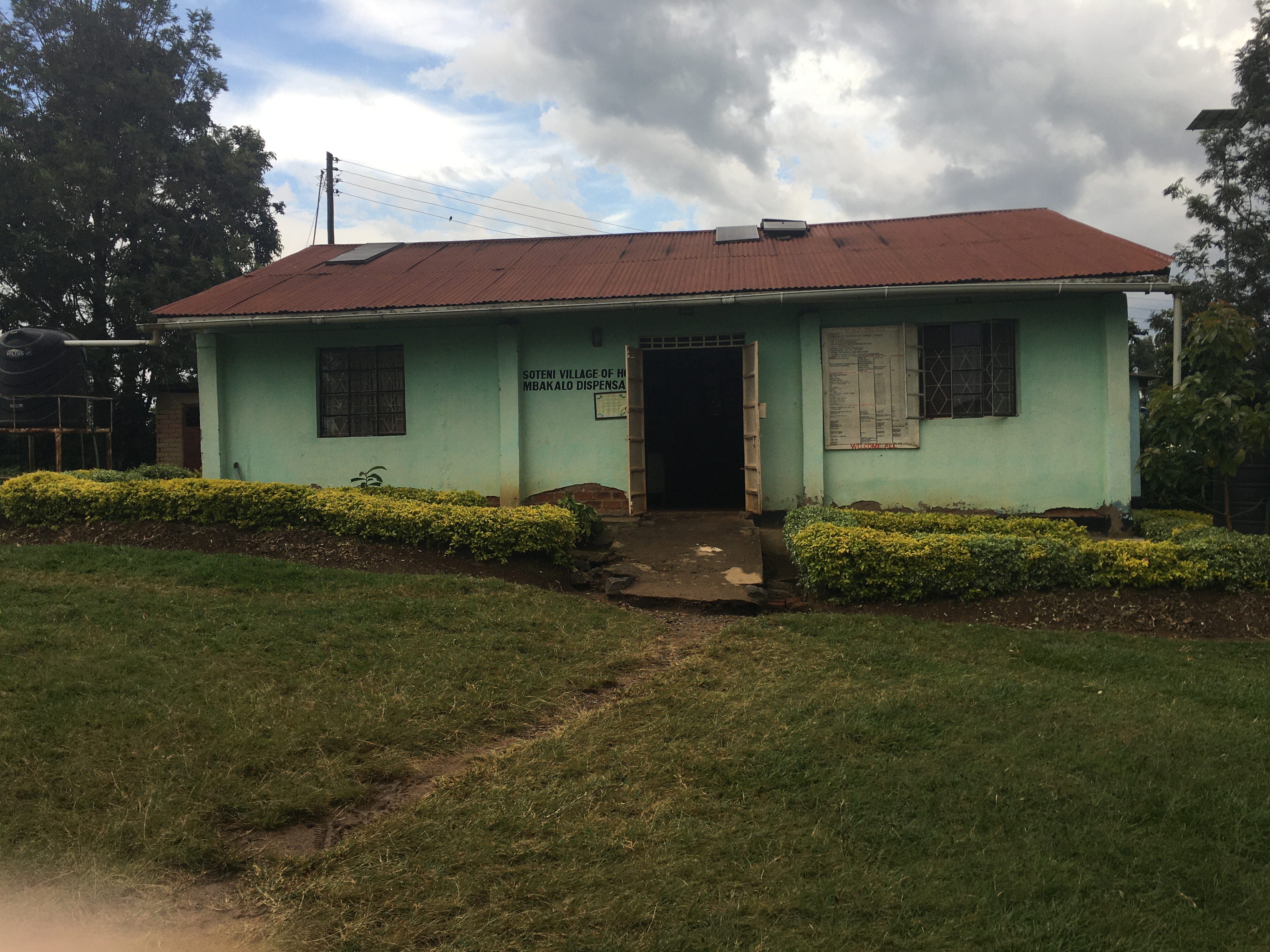 Run For Mbakalo Health Clinic