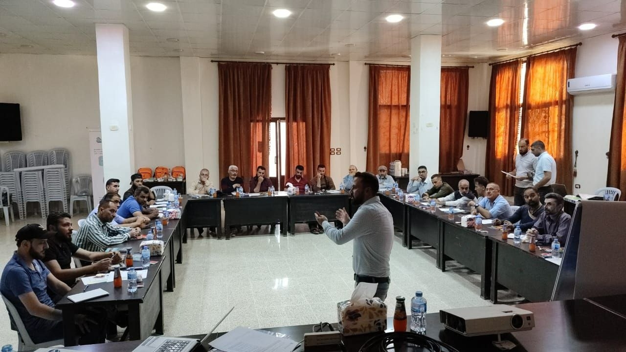 Empowering Syria's Teachers for Change