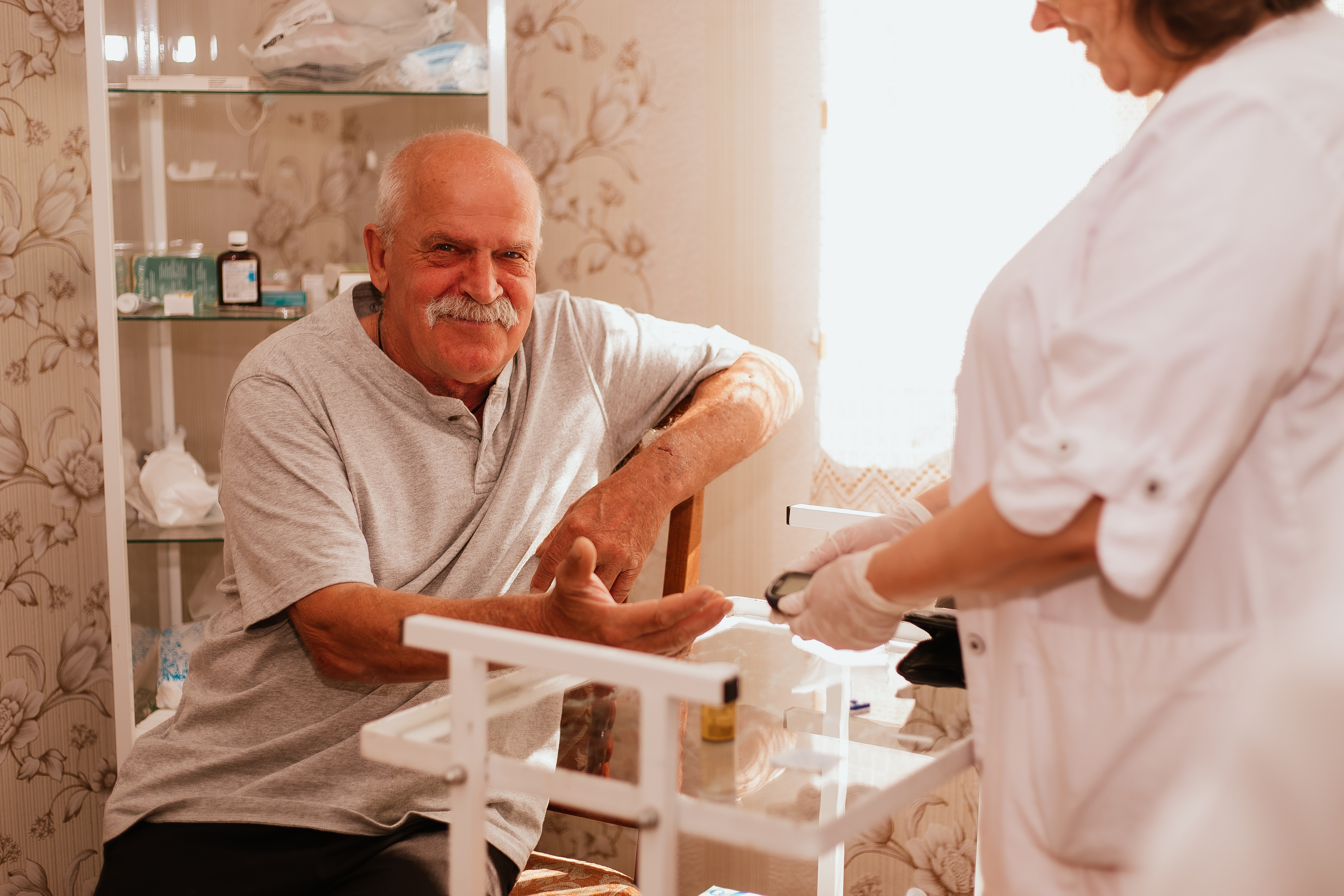 Access to Basic Healthcare in Ukraine