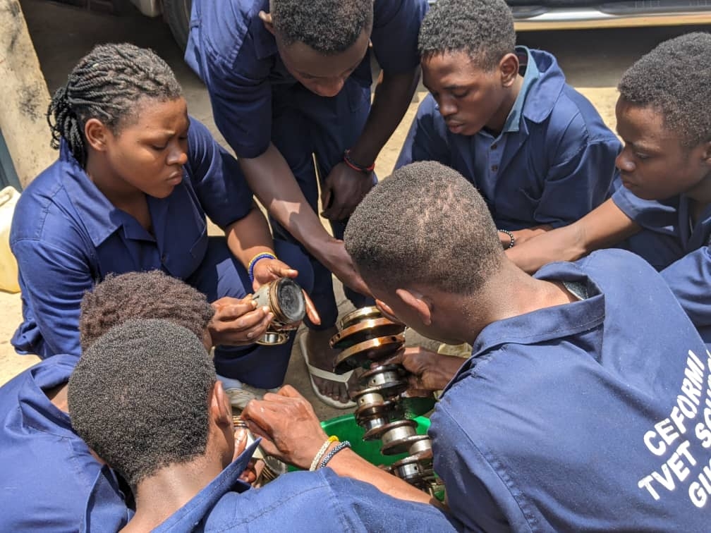 Empowering vulnerable AGYW in Rwanda