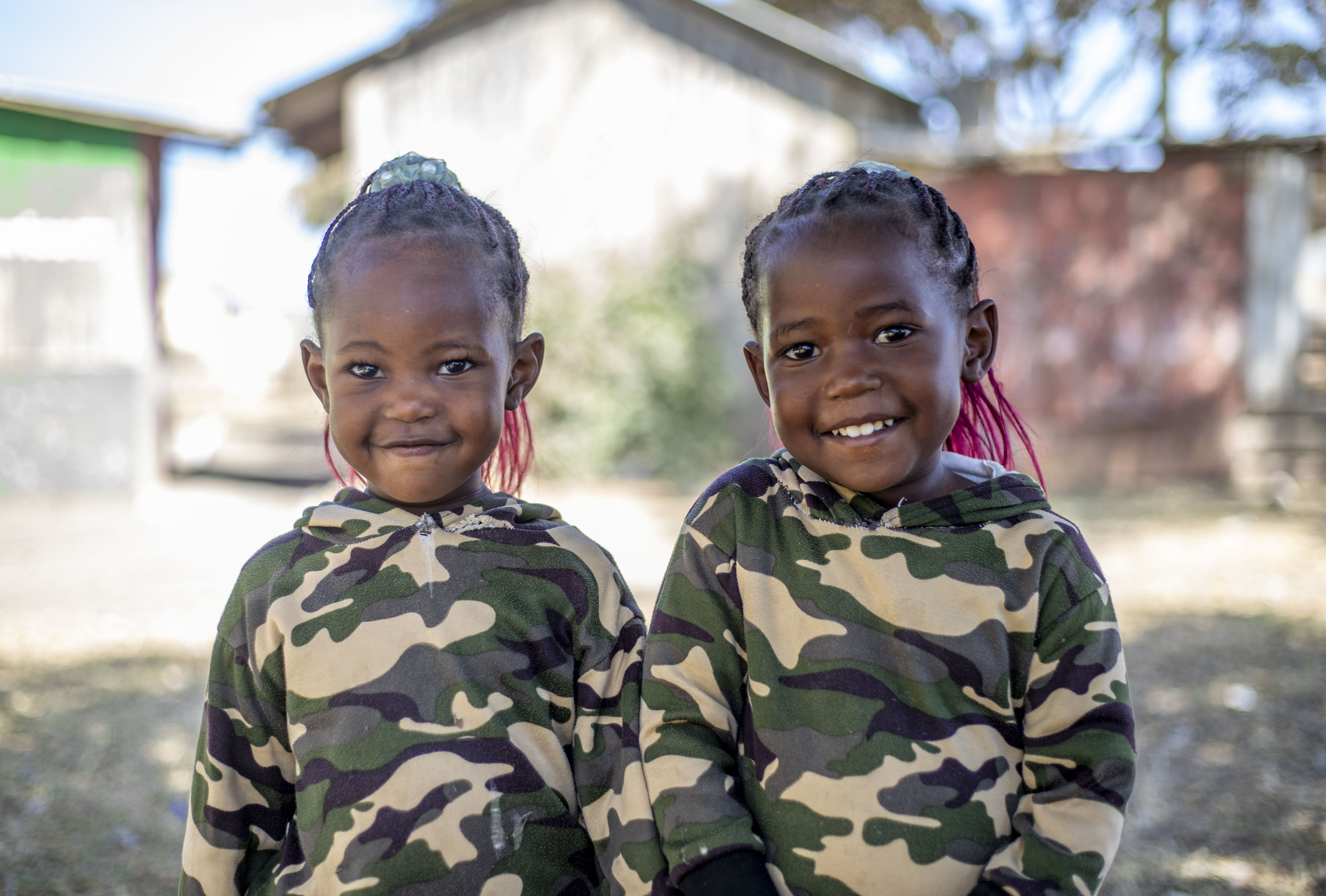 Educate and Empower Girls in Kenya