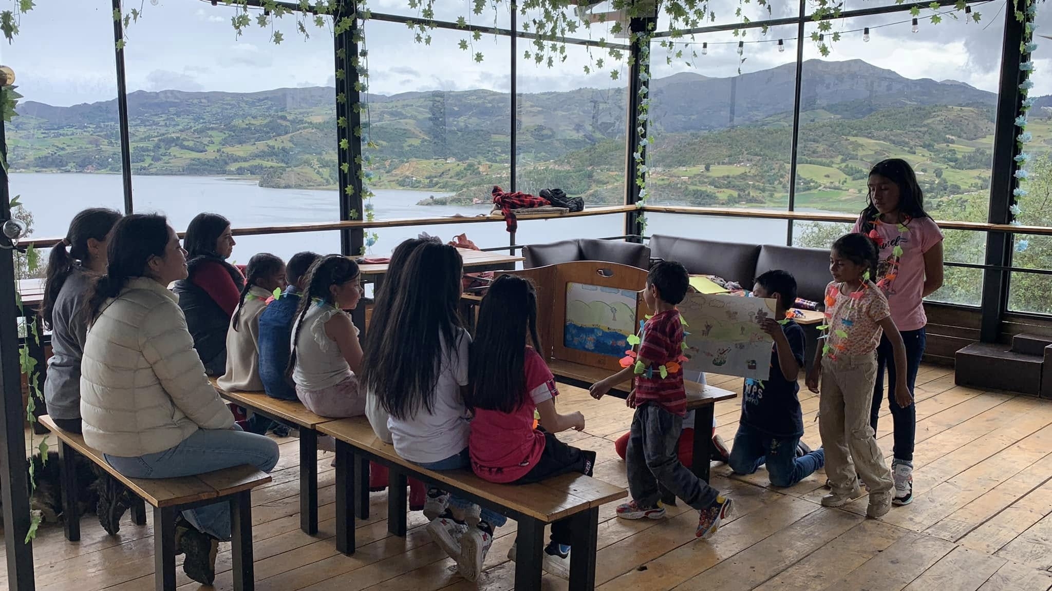 Muyso School: Training Wetland & Climate Guardians