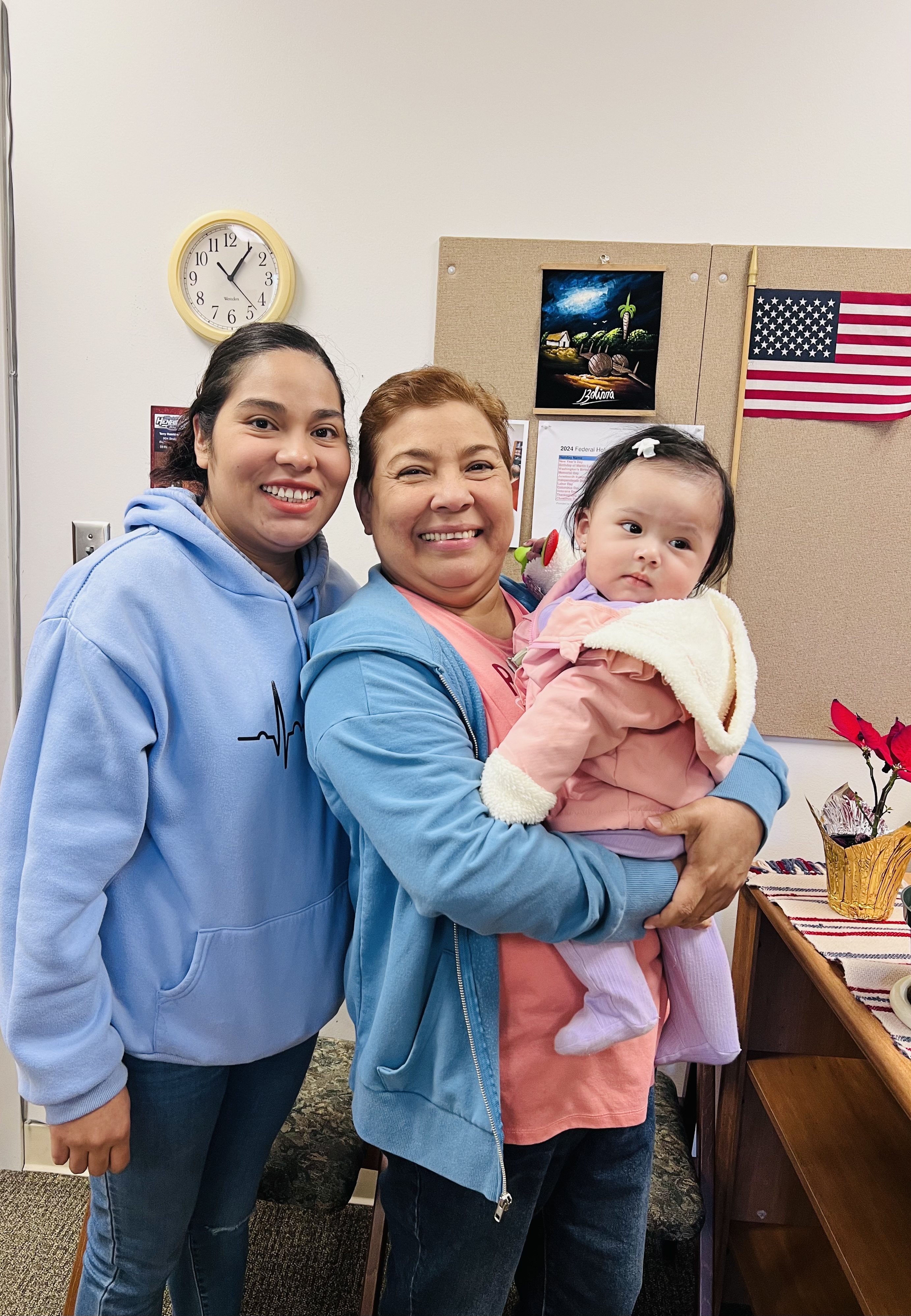 Improving the lives of poor documented immigrants