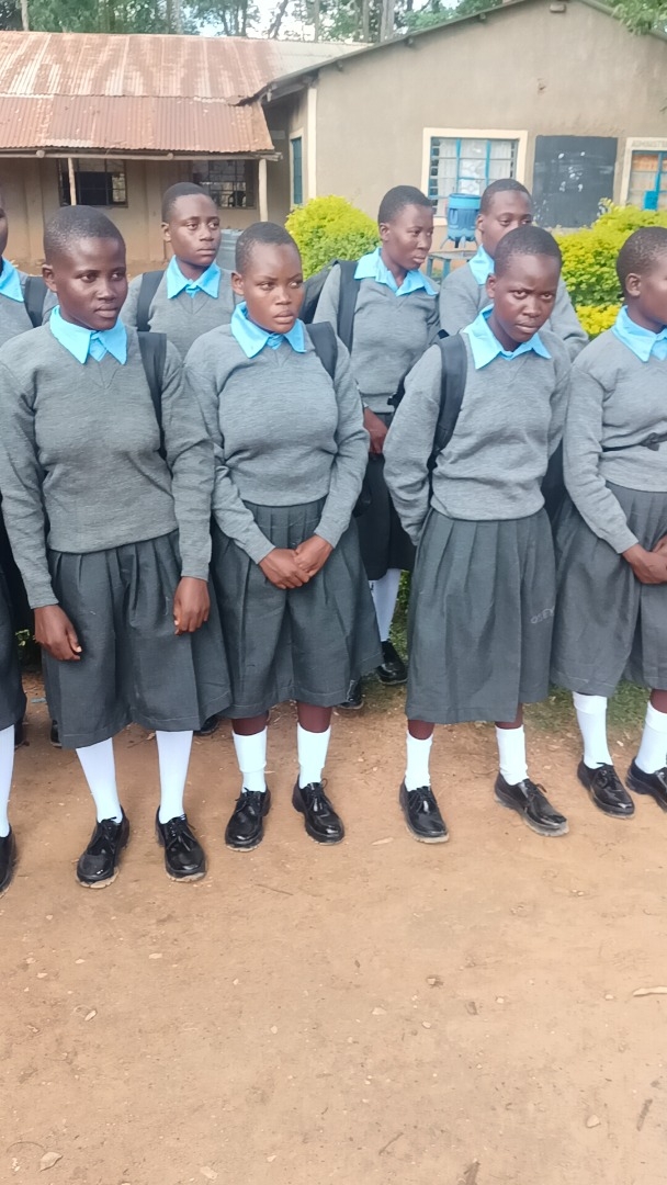 Transform the lives of 400 Kenyan Girls through Ed