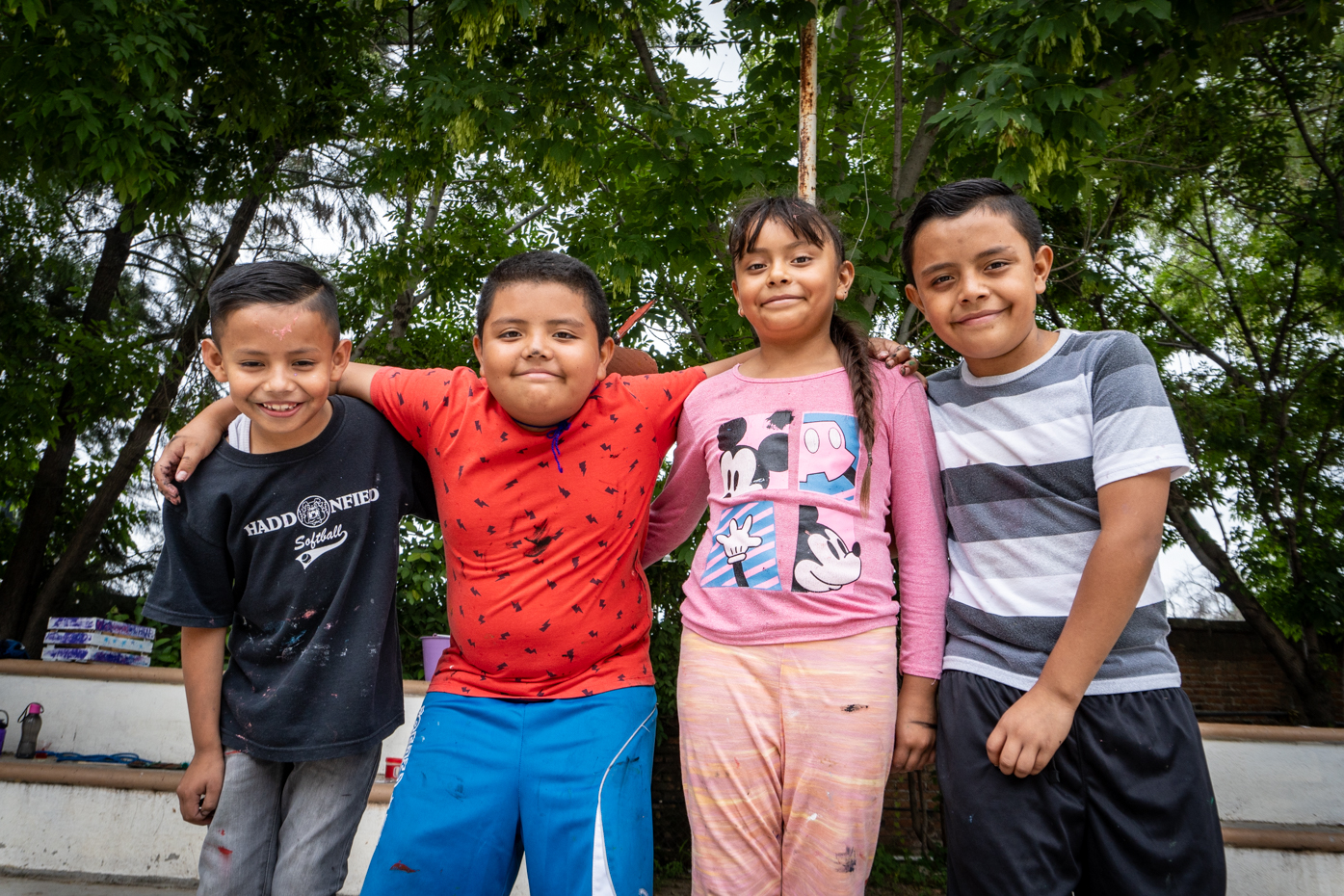 Help 1,300 children in rural Mexico get books!