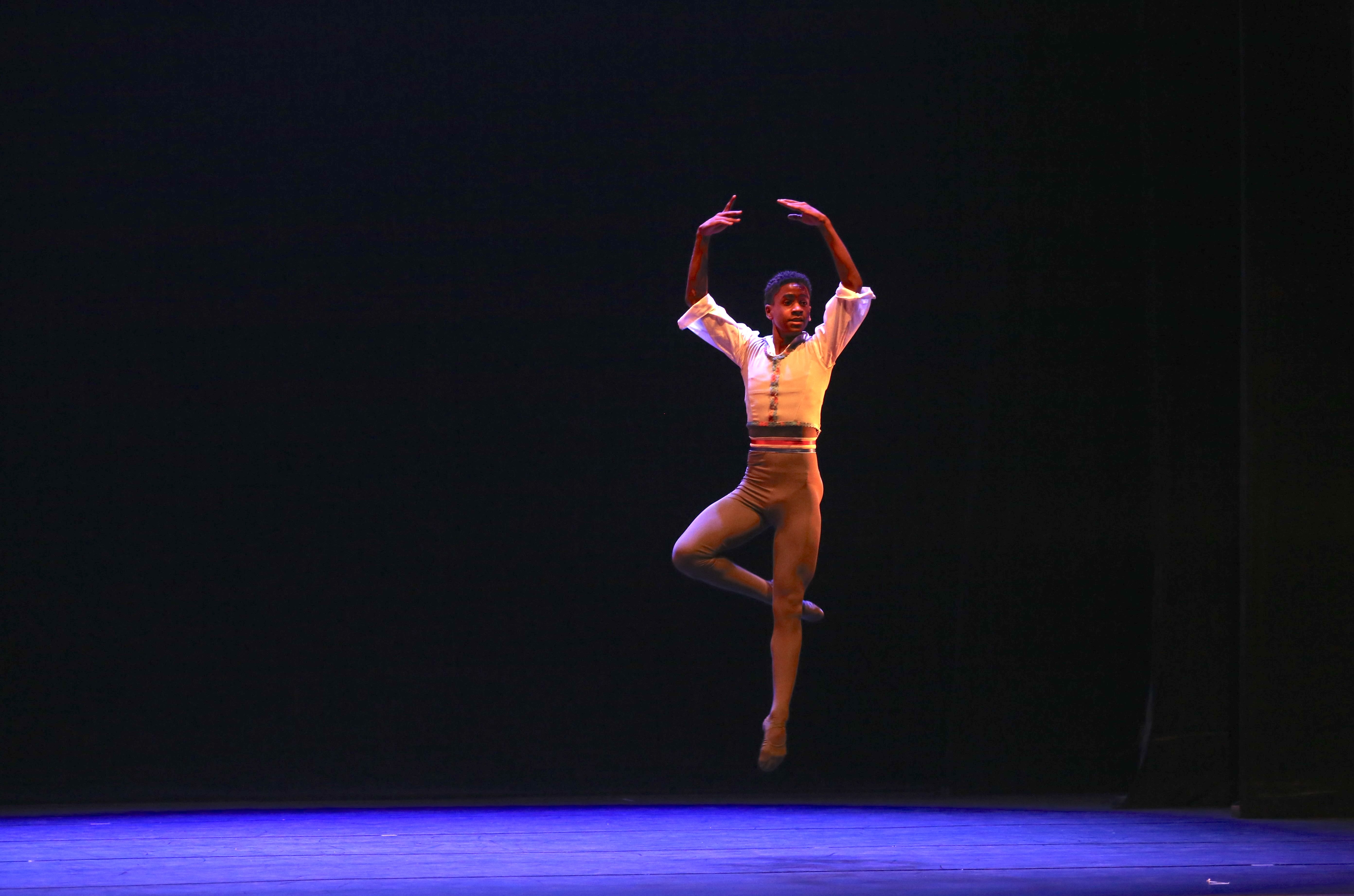 Pe de Moleque Ballet