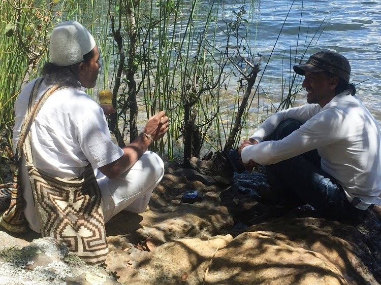 The Book of Lake Tota