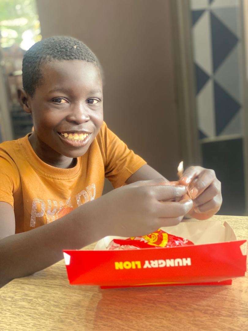 Help Street Kids in Zambia
