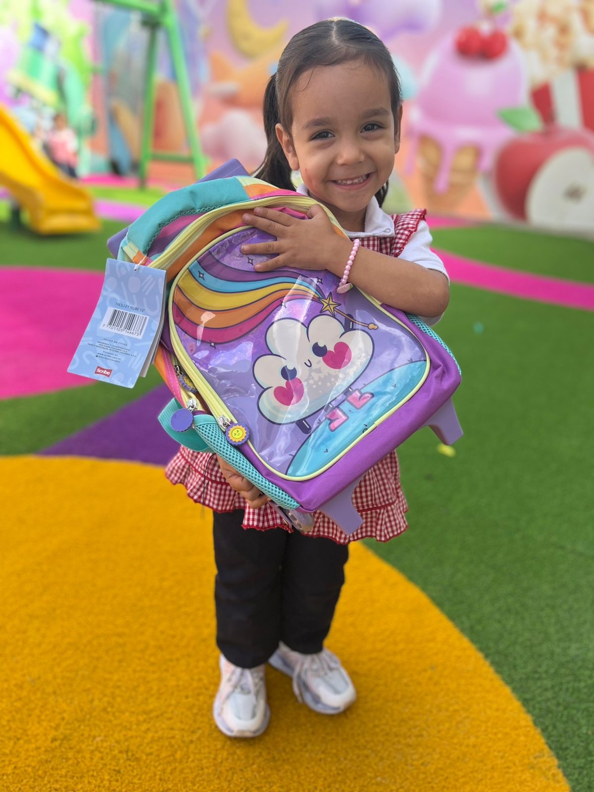 Sponsor a Smile: Comuna 13 Kids