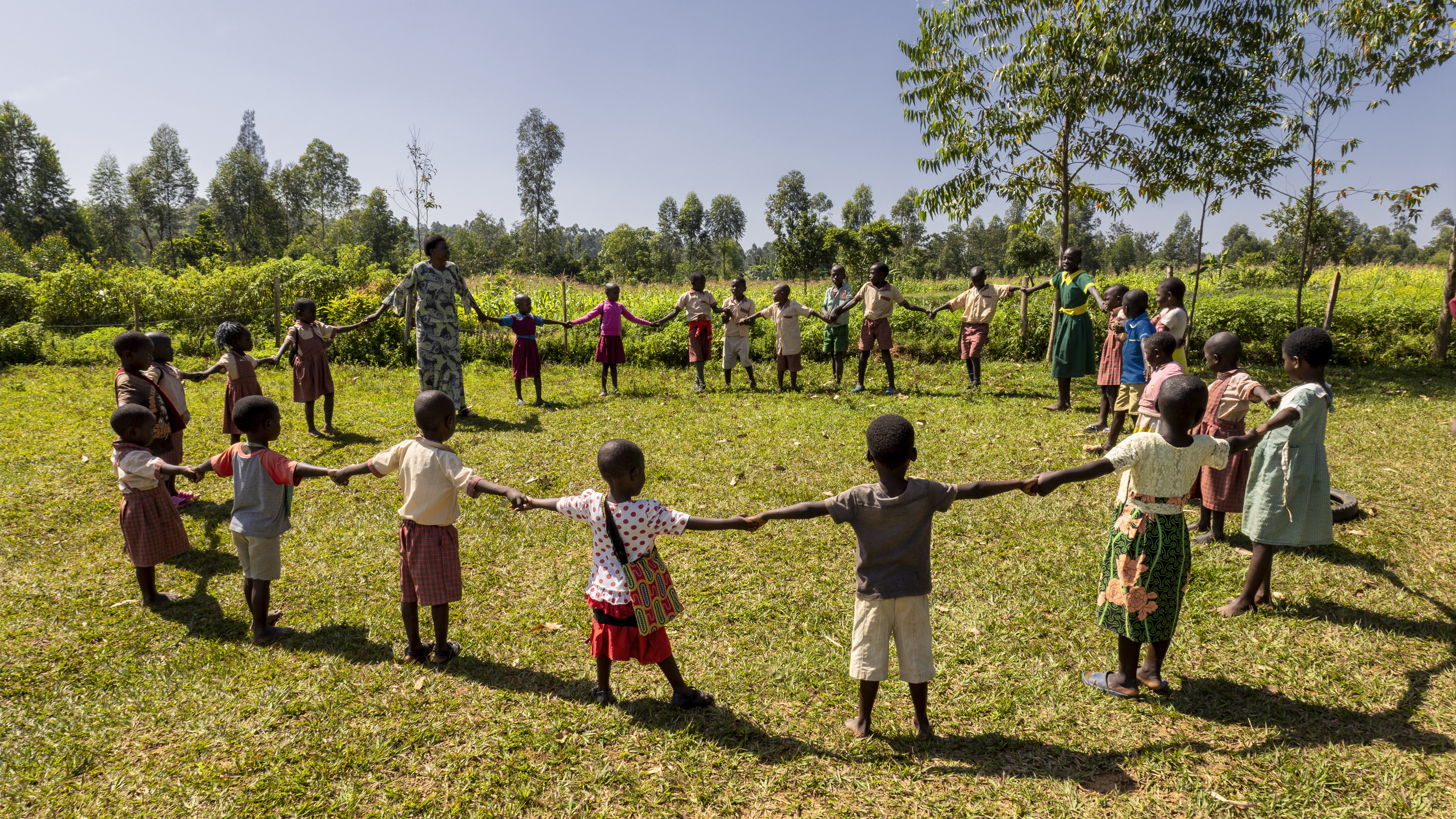 Educate and Protect 3000 learners in rural Kenya