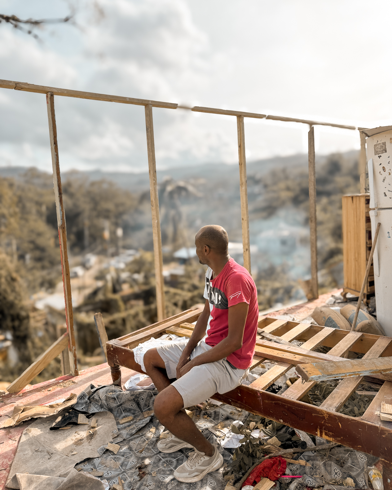 Hurricane Melissa Relief