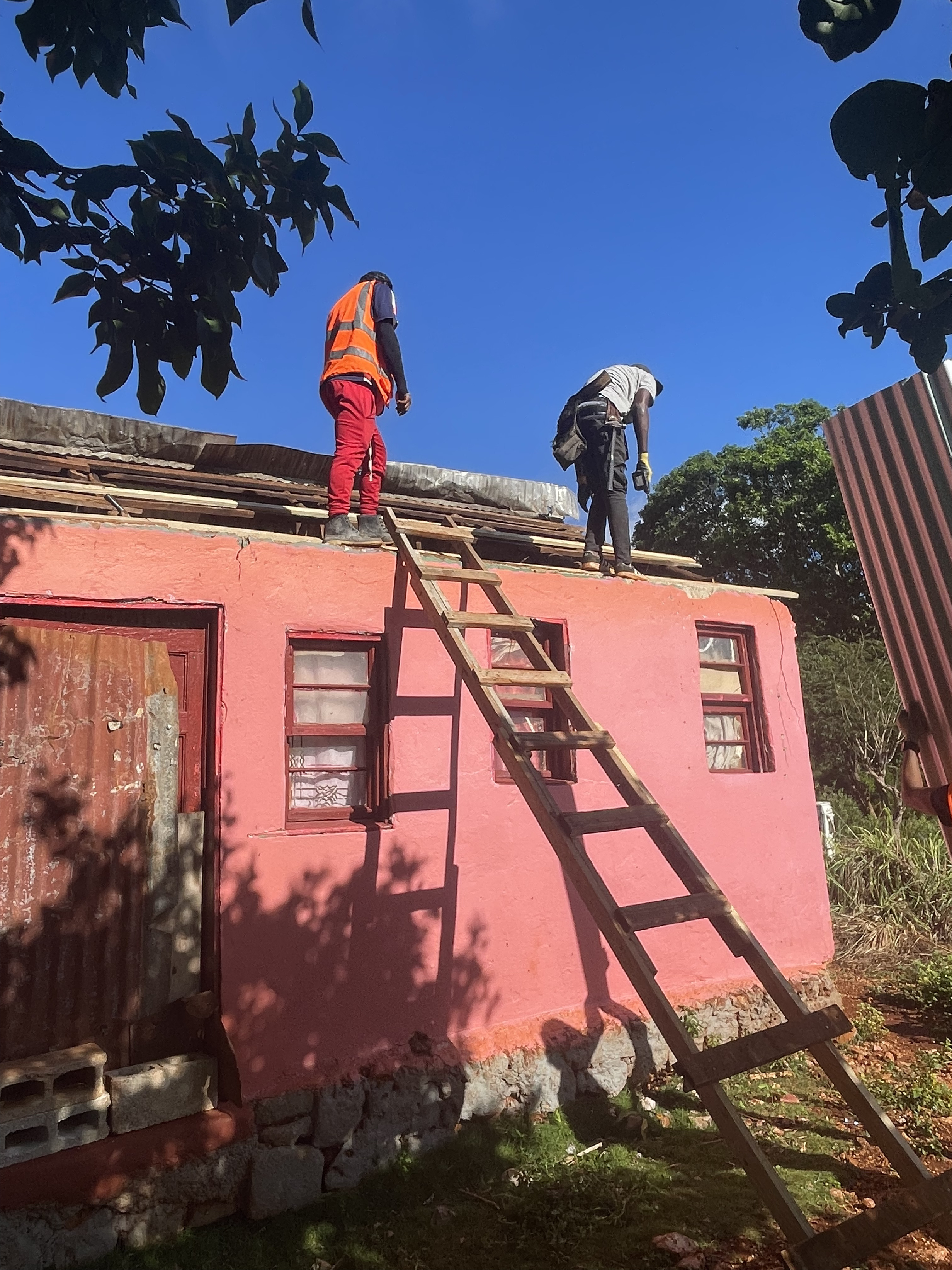 Melissa Response: Farms & Food Security